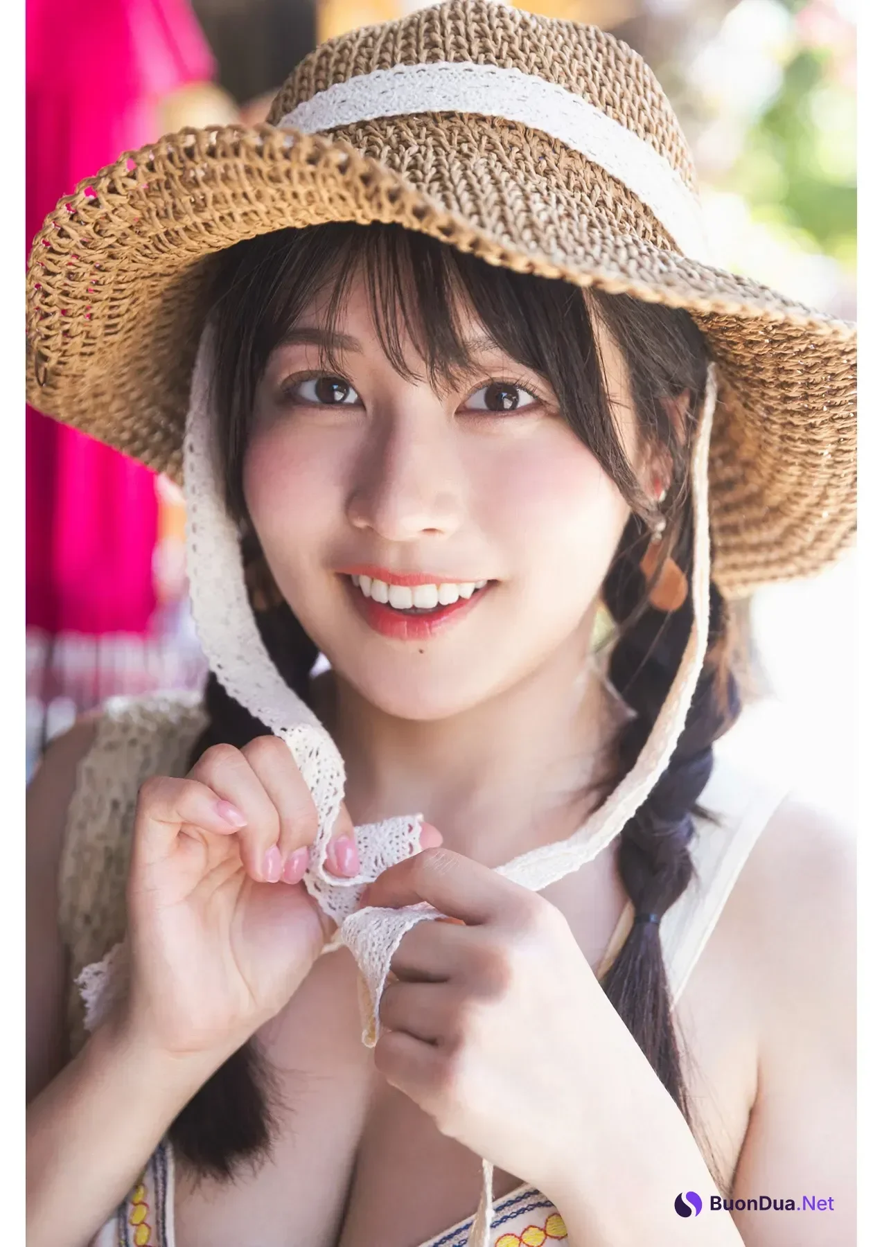 Yoshino Chitose ちとせよしの, 写真集 『lotus serenity』 Set.04 - Photo 5