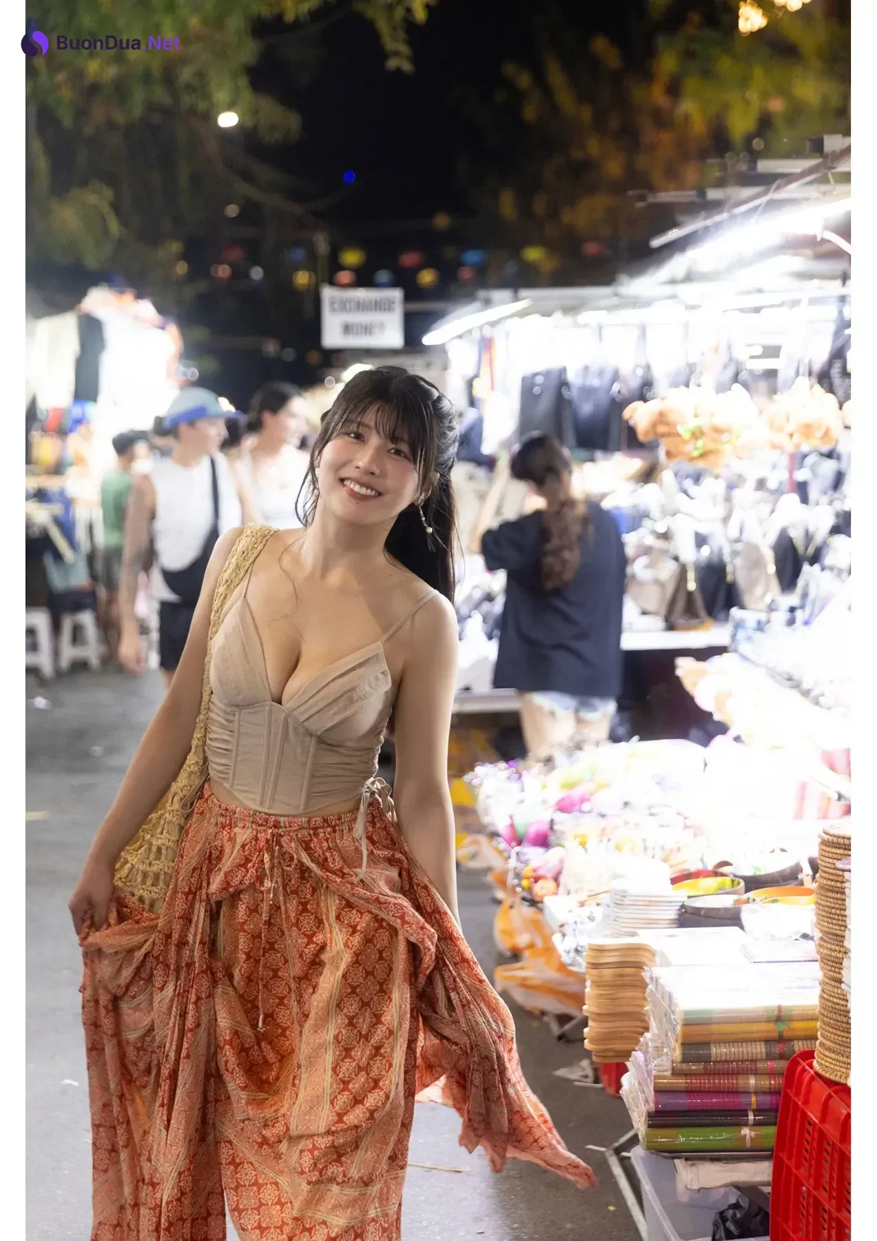 Yoshino Chitose ちとせよしの, 写真集 『lotus serenity』 Set.04 - Photo 6