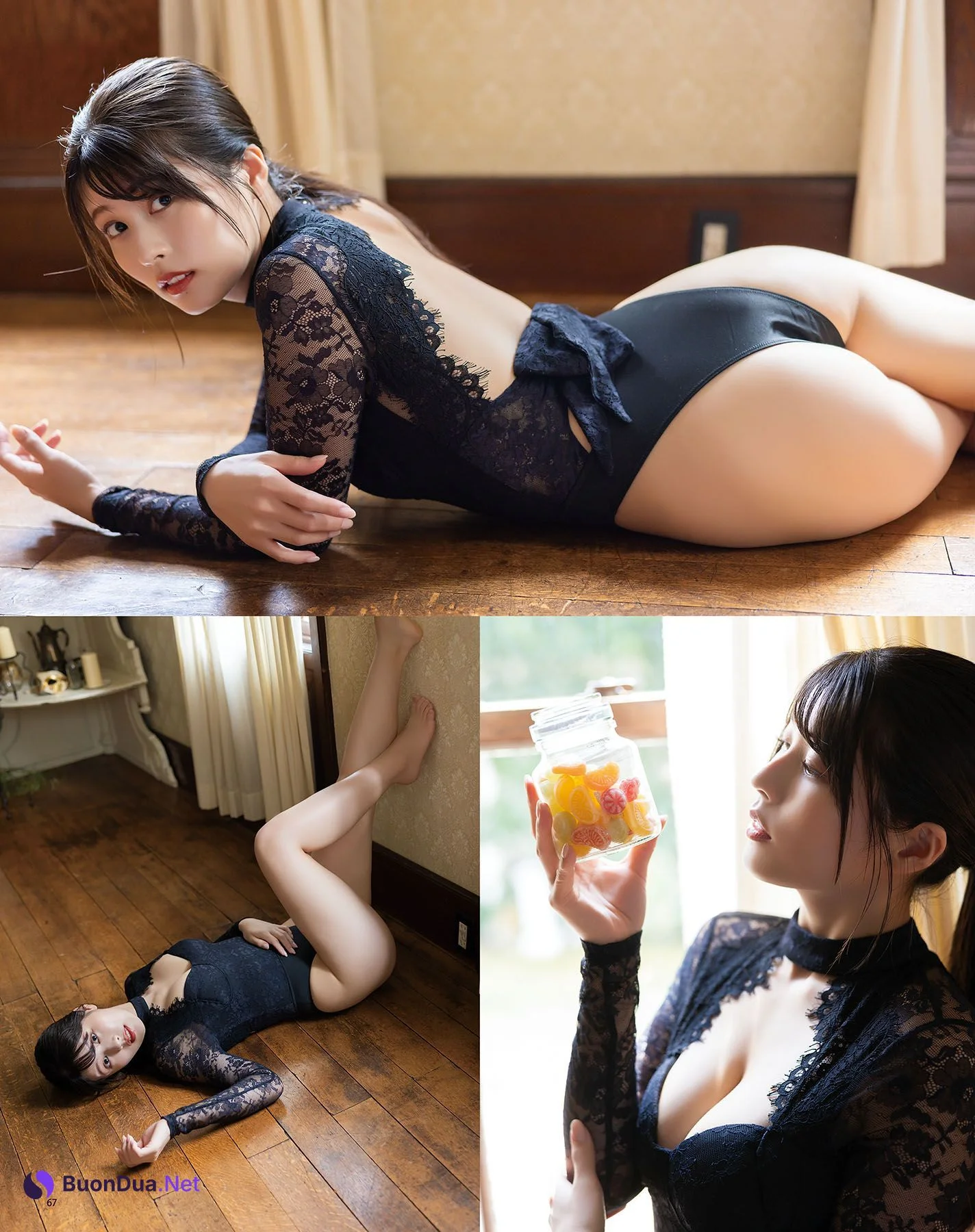 Yoshino Chitose ちとせよしの, OPスペシャル24年11月号 BOMB Love Special 2024.02 - Photo 10