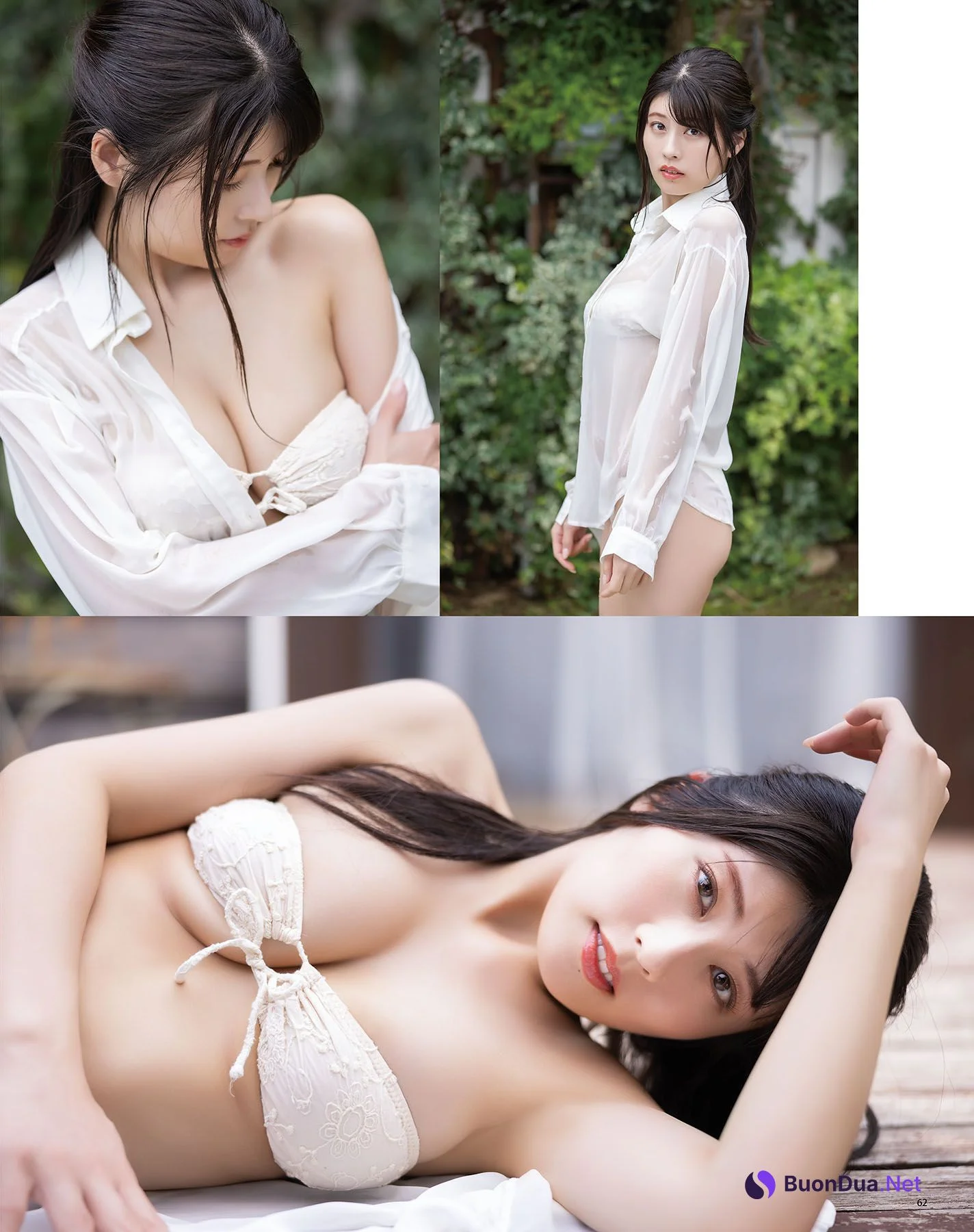 Yoshino Chitose ちとせよしの, OPスペシャル24年11月号 BOMB Love Special 2024.02 - Photo 5