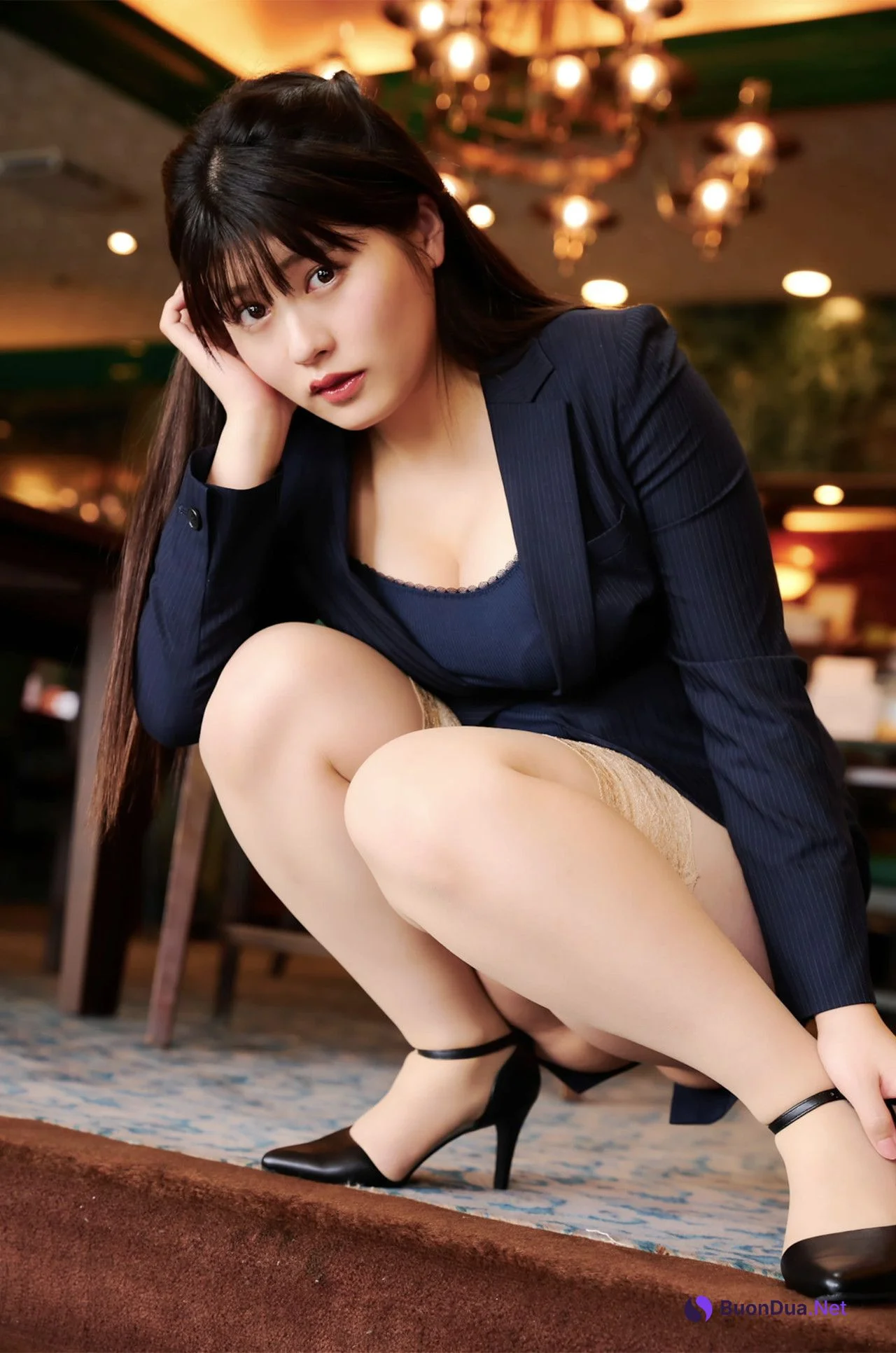 Yoshino Chitose ちとせよしの, 写真集 エスデジタル [いちごマシュマロ] Set.01 - Photo 10