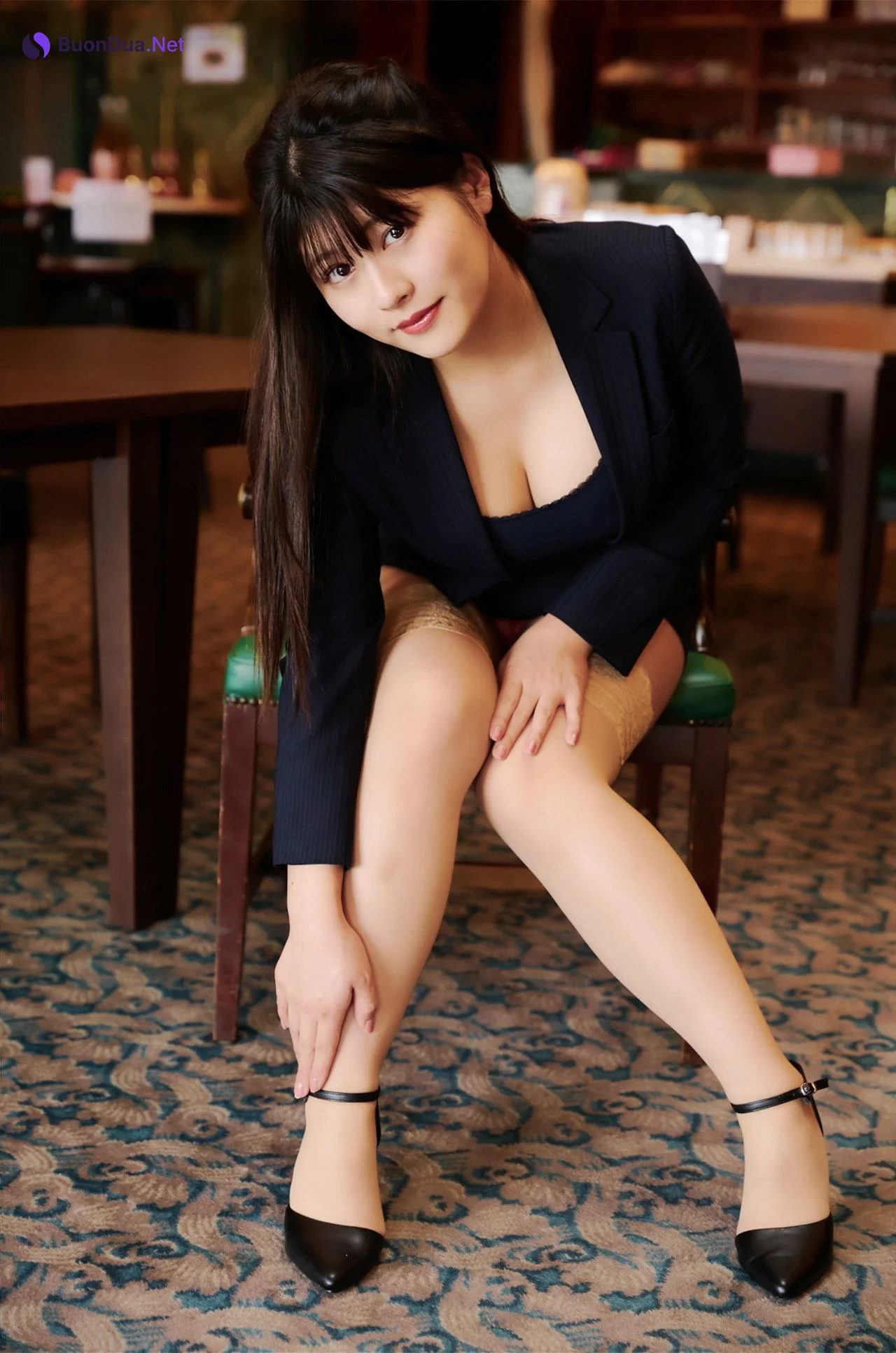 Yoshino Chitose ちとせよしの, 写真集 エスデジタル [いちごマシュマロ] Set.01 - Photo 9