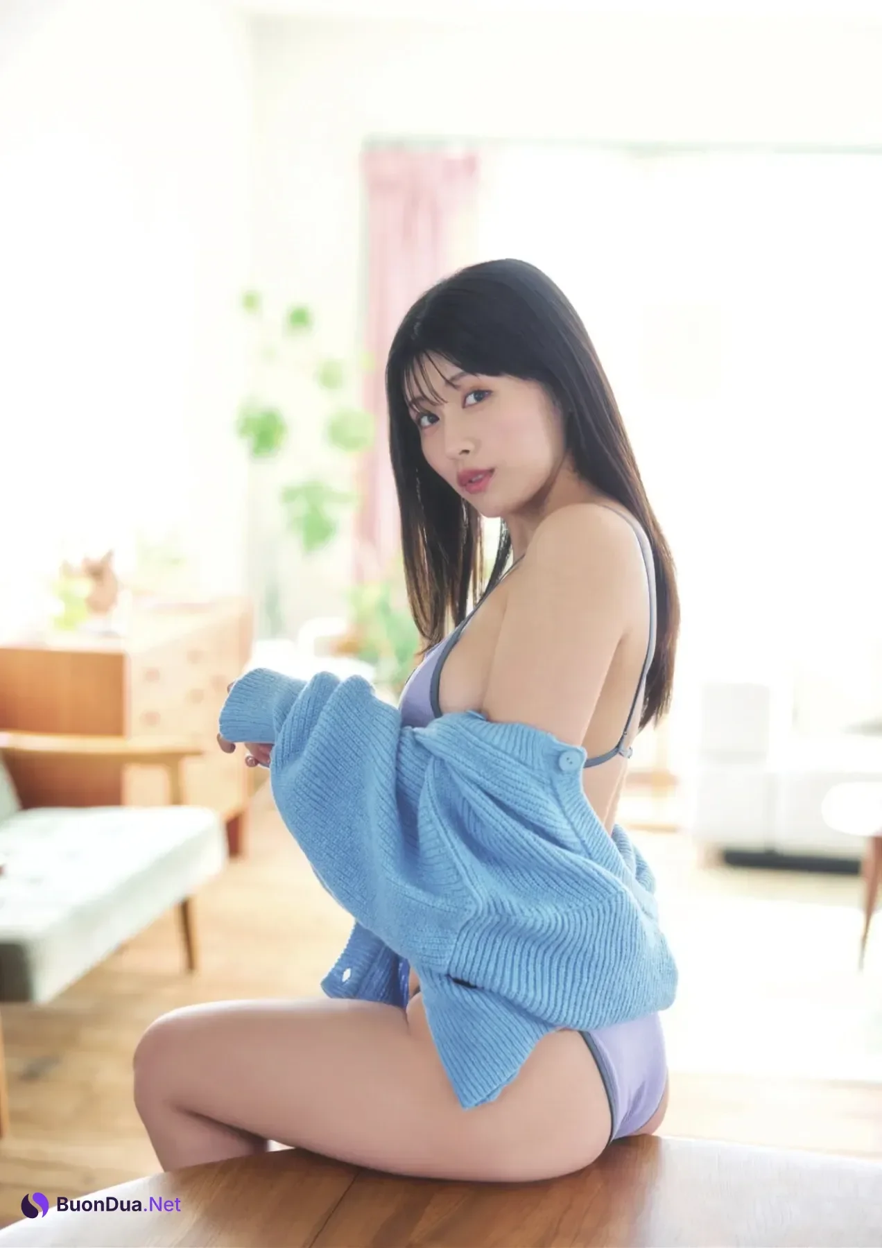 Yoshino Chitose ちとせよしの, Sunny Girl デジタル写真集 「Vol.12 Season.01」 Set.01 - Photo 8