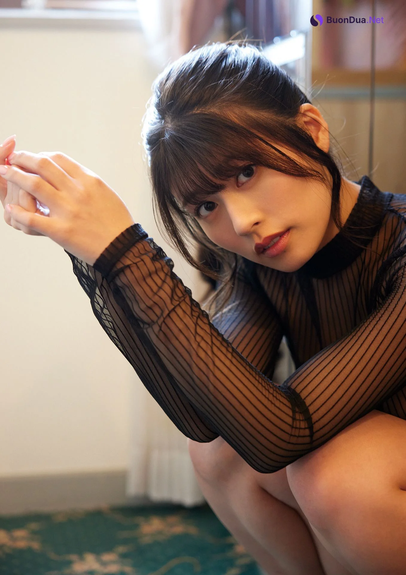 Yoshino Chitose ちとせよしの, 写真集 「Tadaima ただいま」 Set.01 - Photo 11
