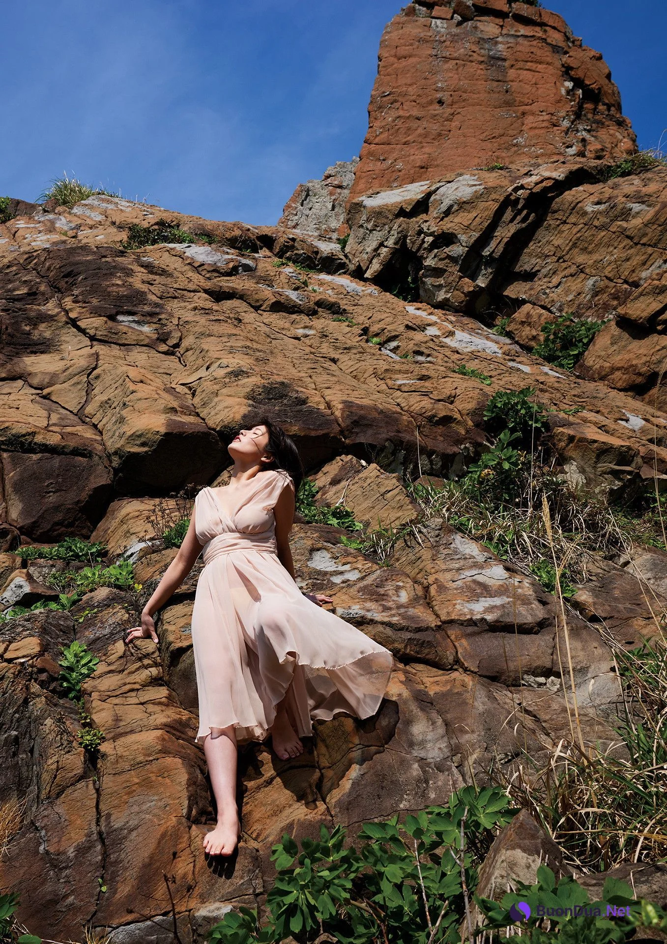 Yoshino Chitose ちとせよしの, 写真集 「Tadaima ただいま」 Set.01 - Photo 3