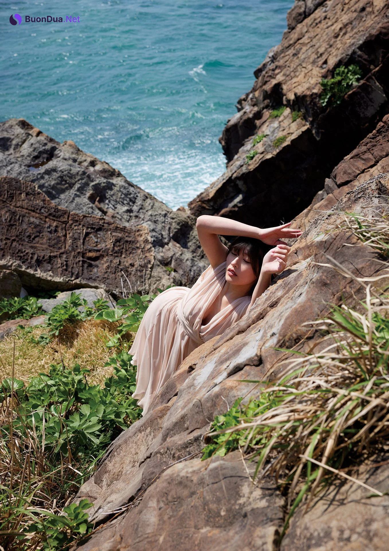 Yoshino Chitose ちとせよしの, 写真集 「Tadaima ただいま」 Set.01 - Photo 4