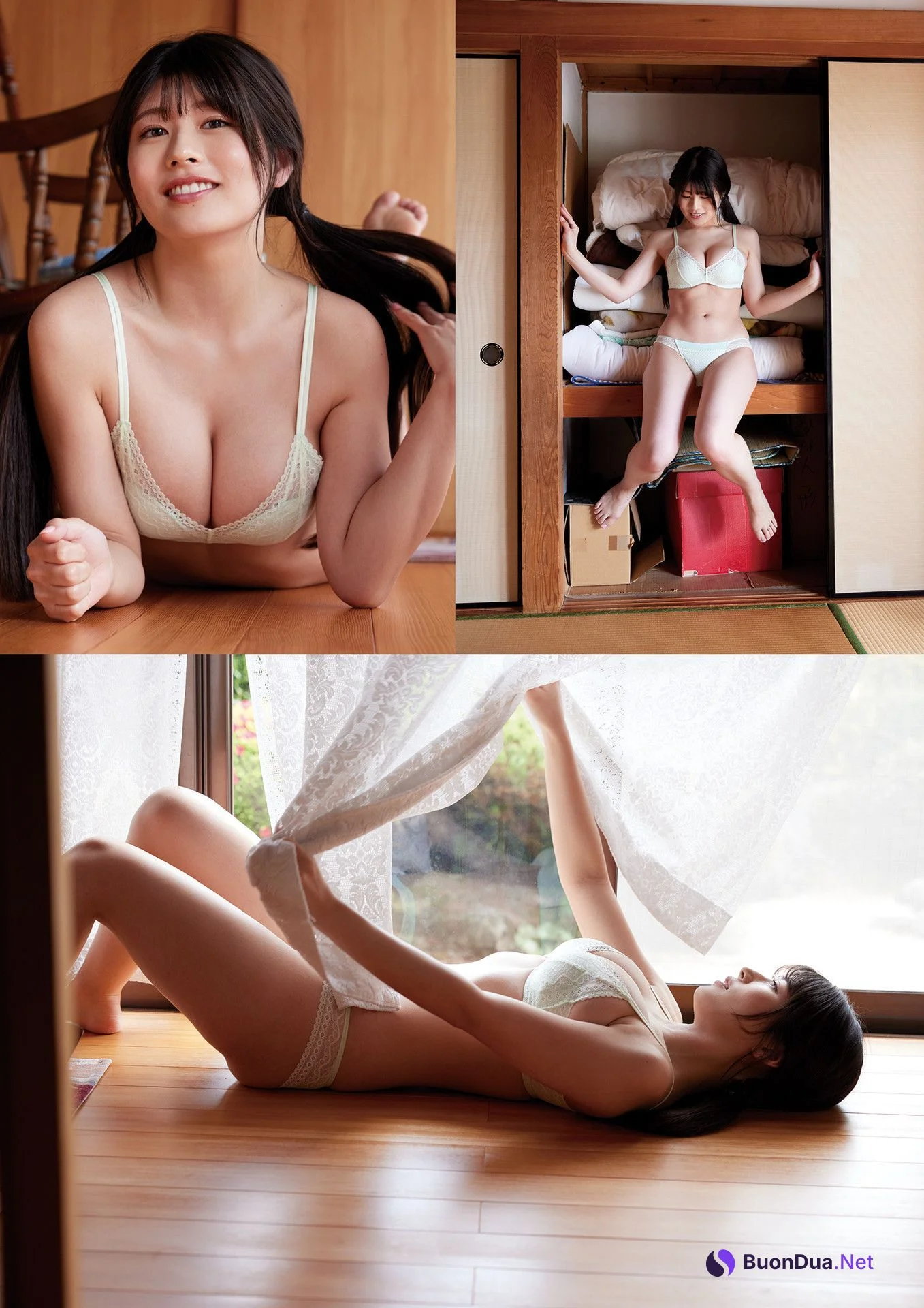 Yoshino Chitose ちとせよしの, 写真集 「Tadaima ただいま」 Set.02 - Photo 5