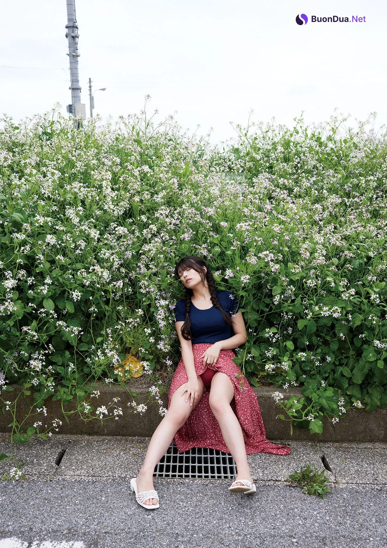 Yoshino Chitose ちとせよしの, 写真集 「Tadaima ただいま」 Set.03 - Photo 16