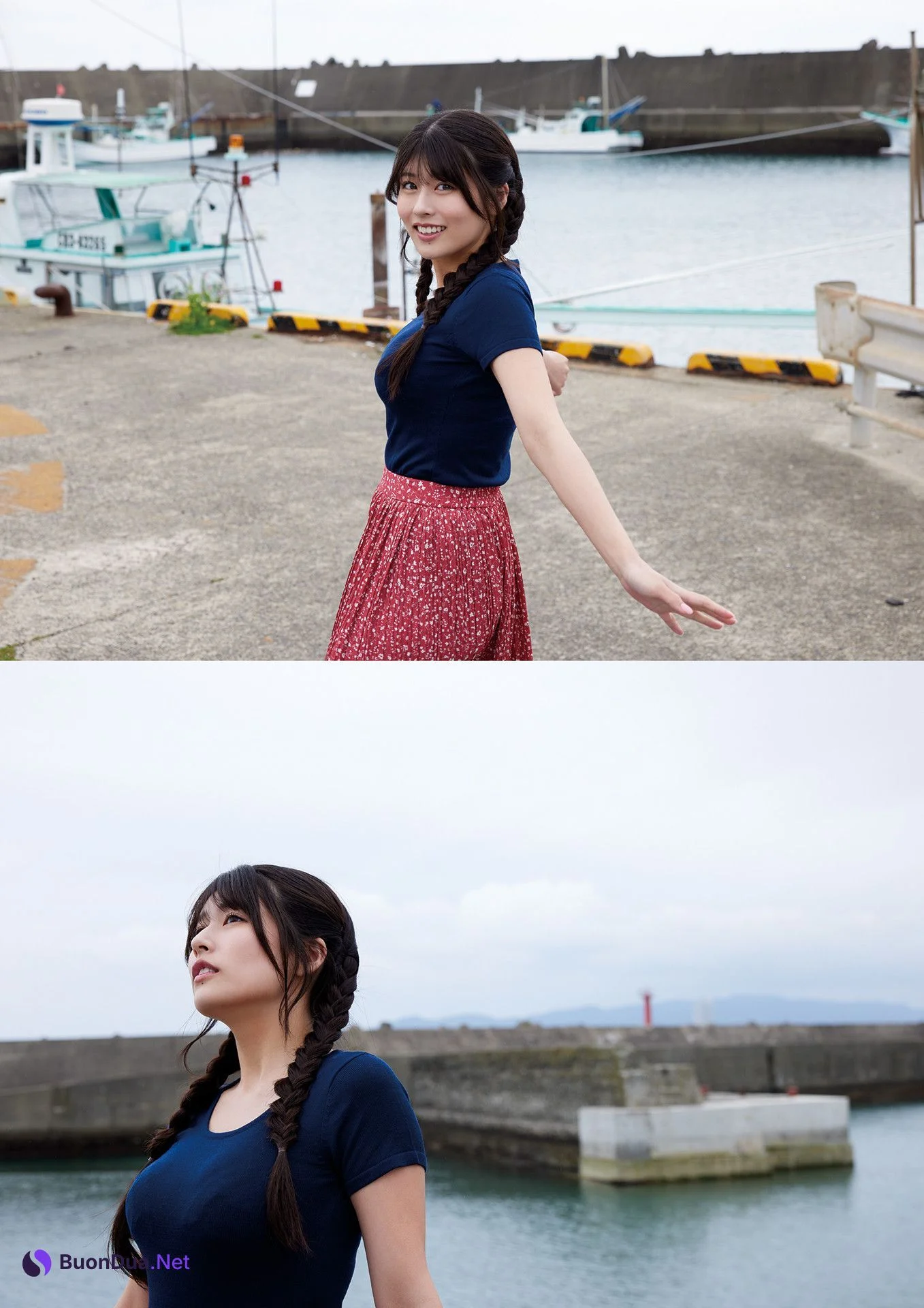 Yoshino Chitose ちとせよしの, 写真集 「Tadaima ただいま」 Set.03 - Photo 17