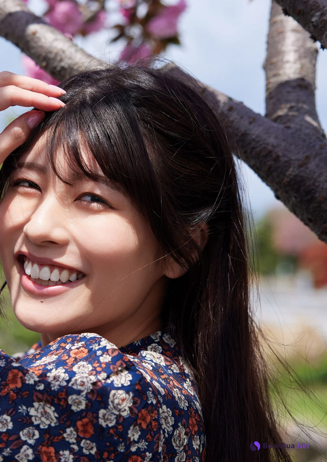 Yoshino Chitose ちとせよしの, 写真集 「Tadaima ただいま」 Set.03 - Photo 2