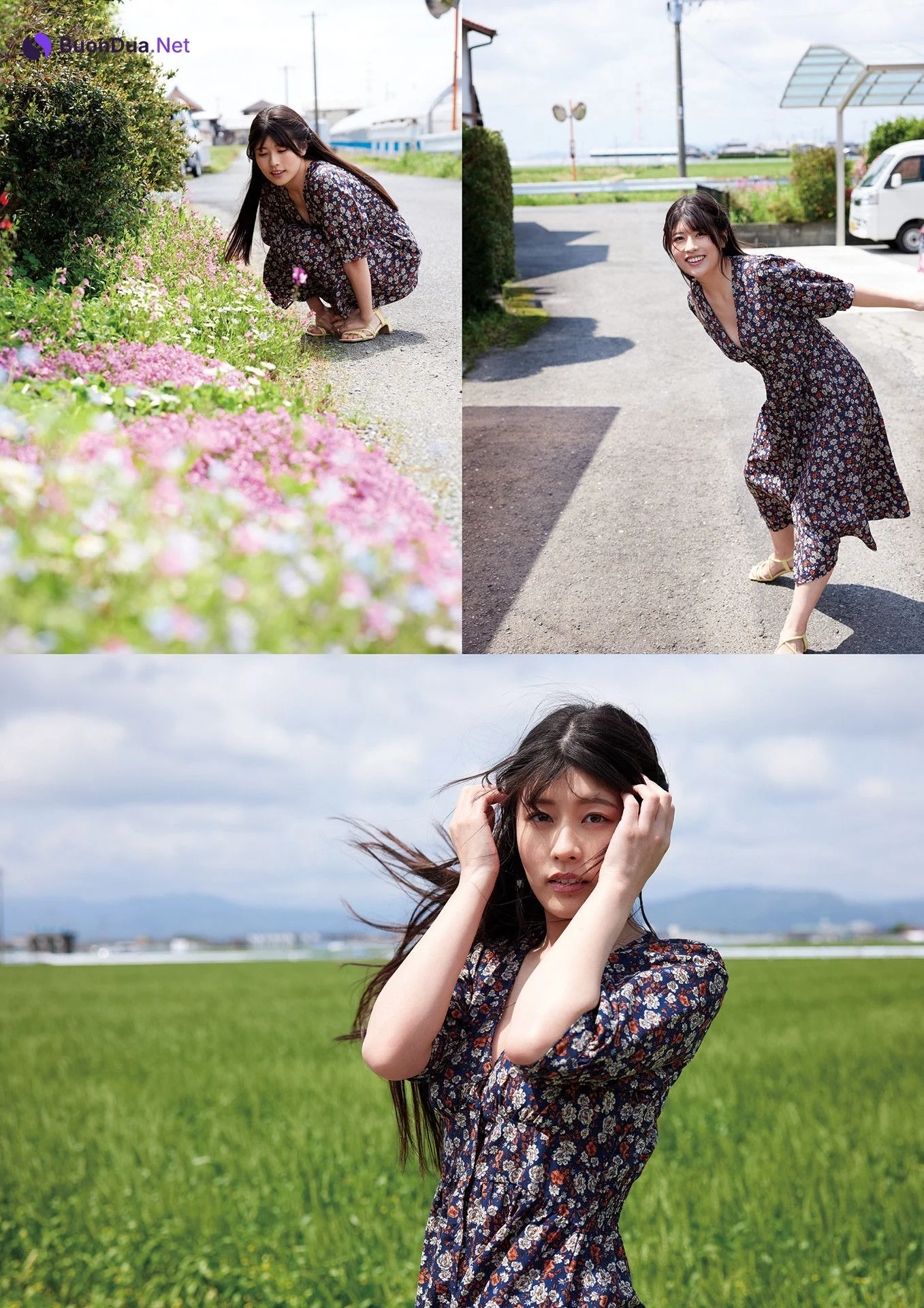 Yoshino Chitose ちとせよしの, 写真集 「Tadaima ただいま」 Set.03 - Photo 6