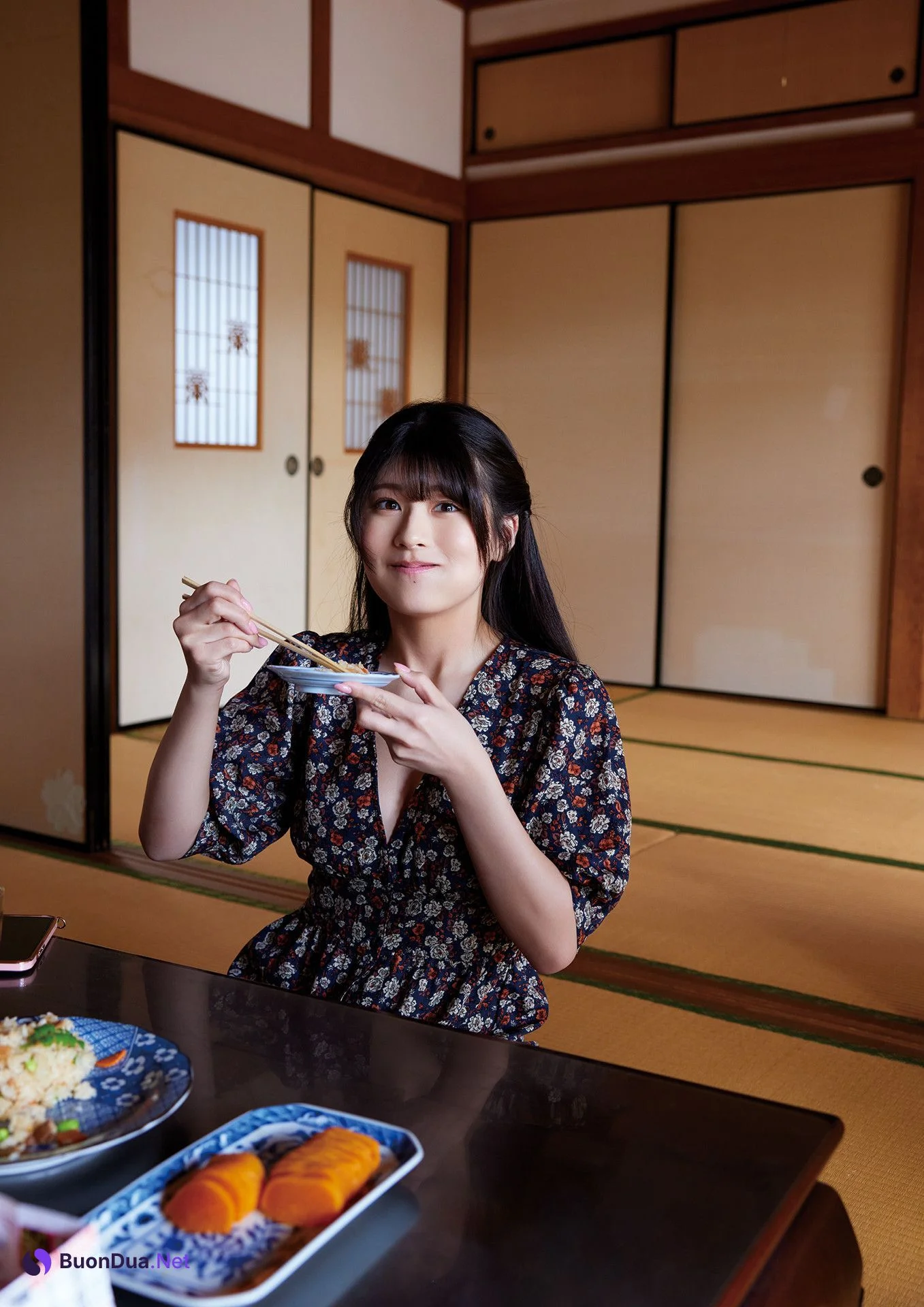 Yoshino Chitose ちとせよしの, 写真集 「Tadaima ただいま」 Set.03 - Photo 8