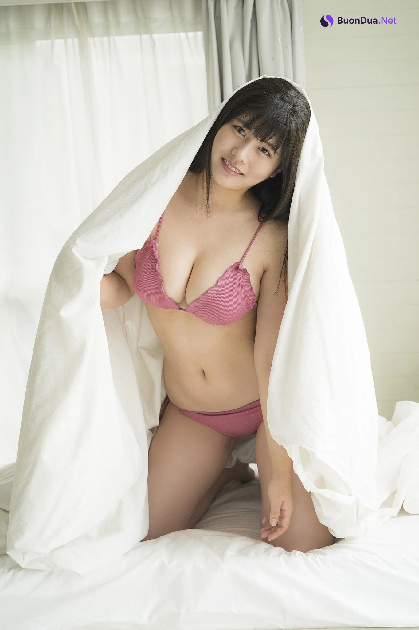 Yoshino Chitose ちとせよしの, Young Magazine ヤンマガWeb 2020.10.13 - Photo 7