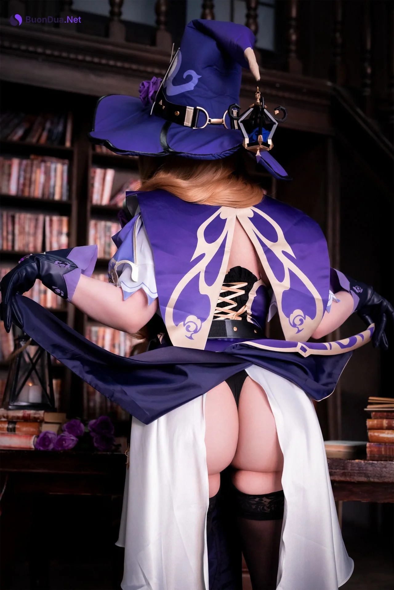 [Yoshinobi] Lisa Minci – Genshin Impact - Photo 13