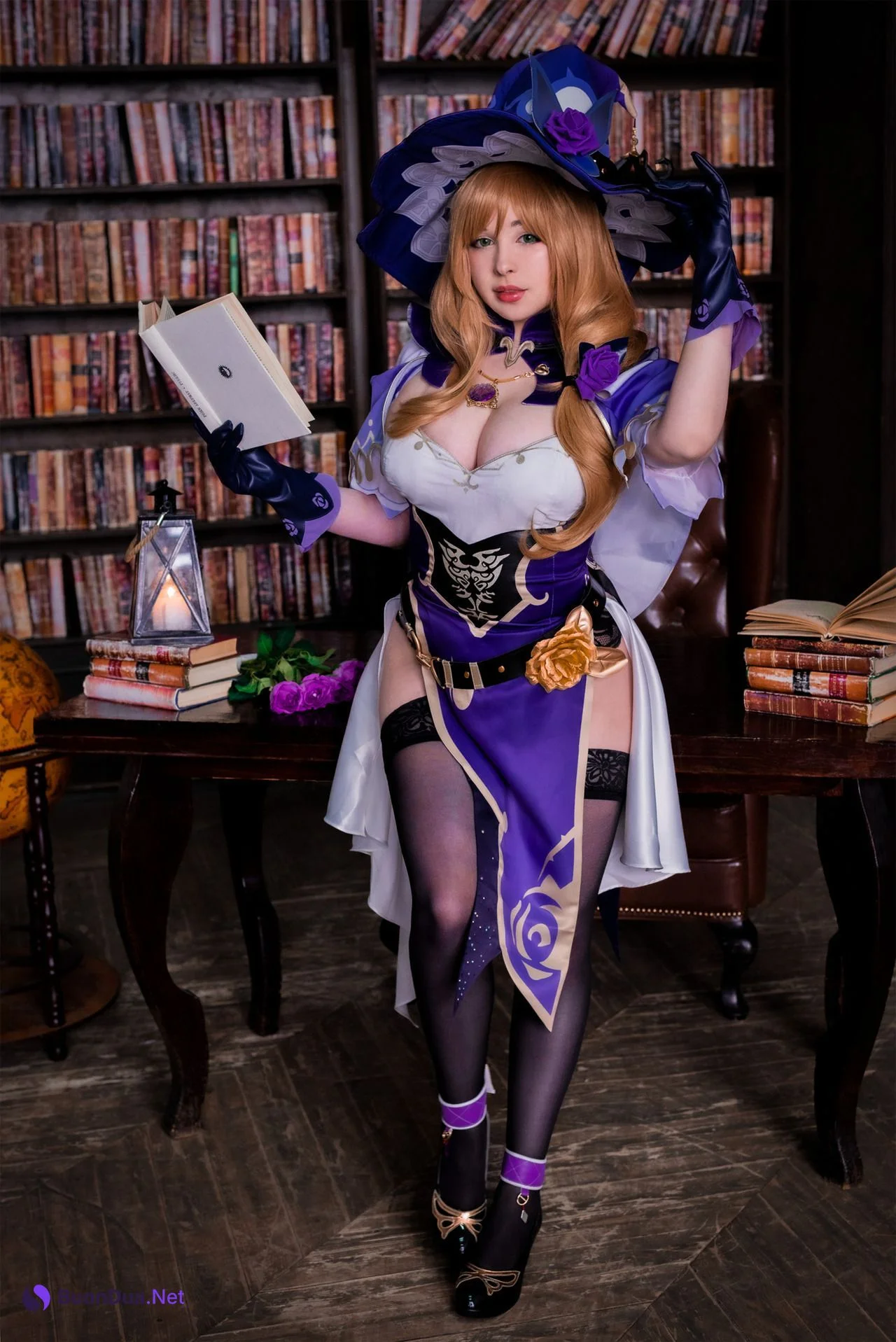 [Yoshinobi] Lisa Minci – Genshin Impact - Photo 2