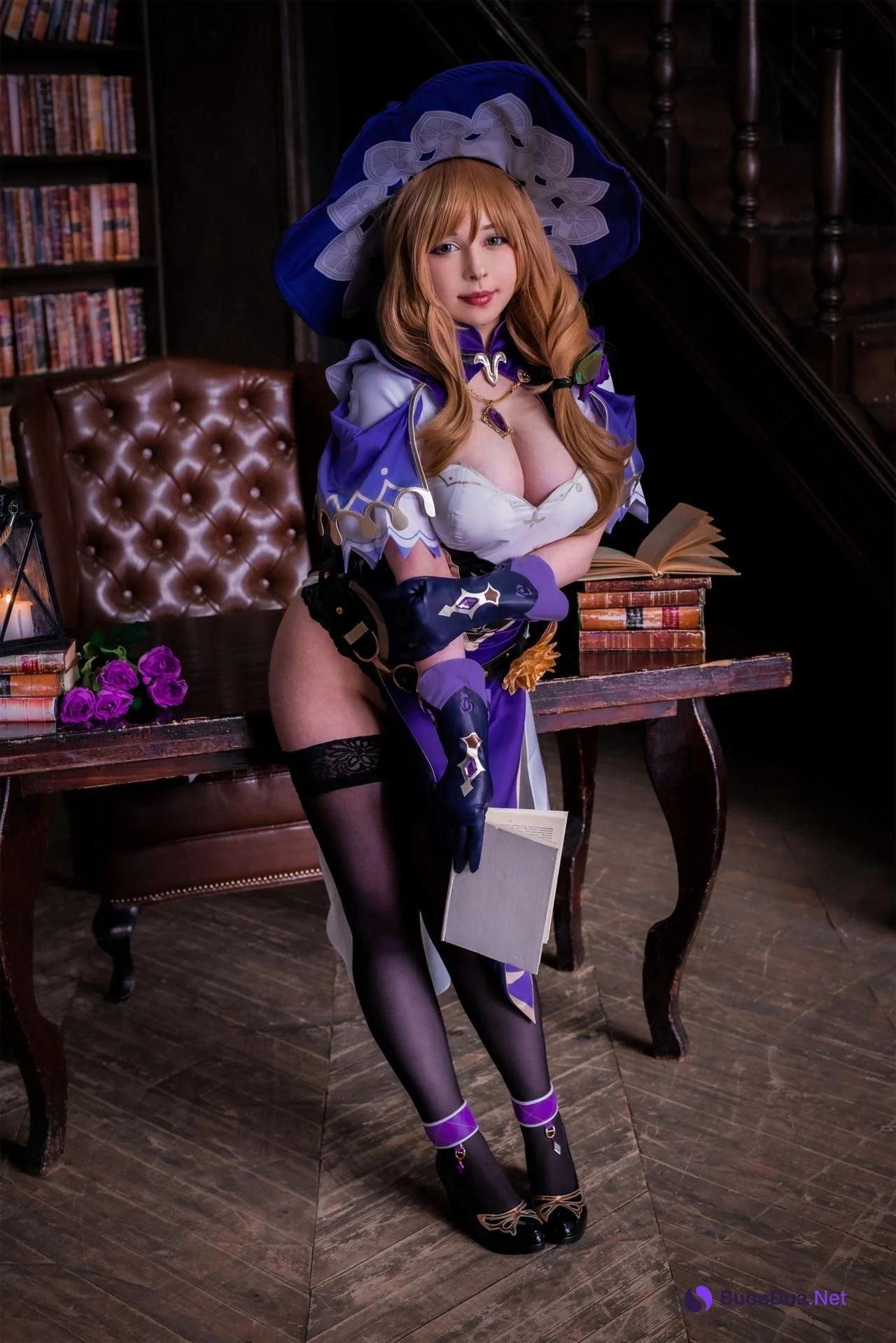 [Yoshinobi] Lisa Minci – Genshin Impact - Photo 3
