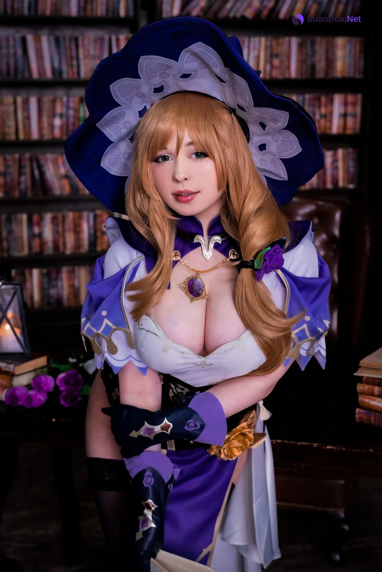 [Yoshinobi] Lisa Minci – Genshin Impact - Photo 4