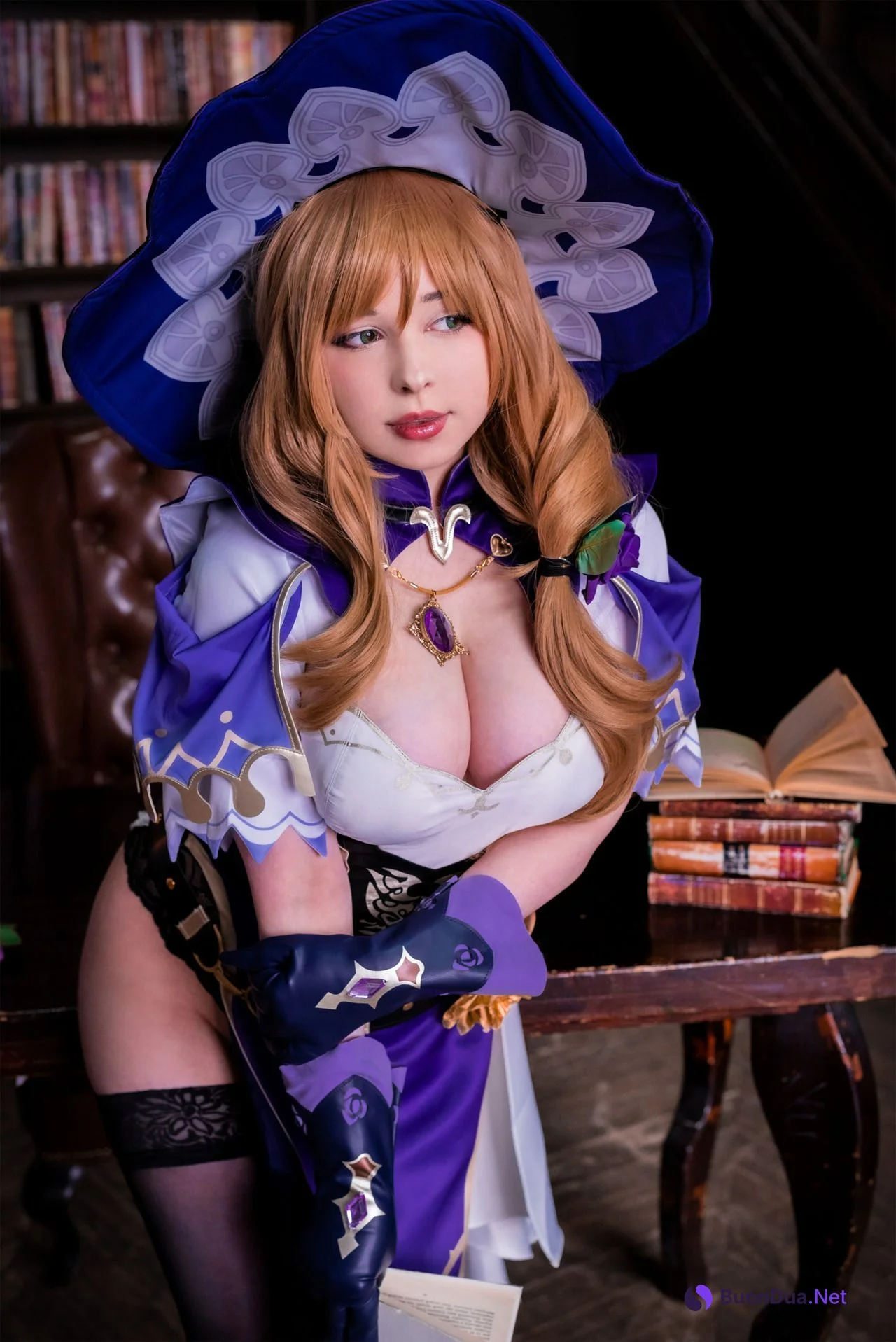 [Yoshinobi] Lisa Minci – Genshin Impact - Photo 5