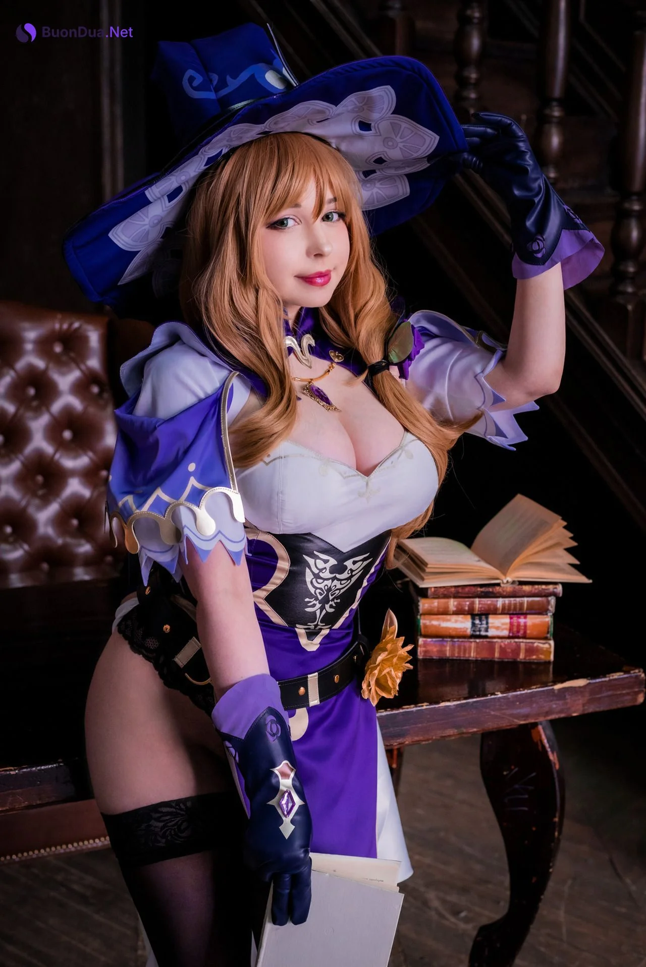 [Yoshinobi] Lisa Minci – Genshin Impact - Photo 6