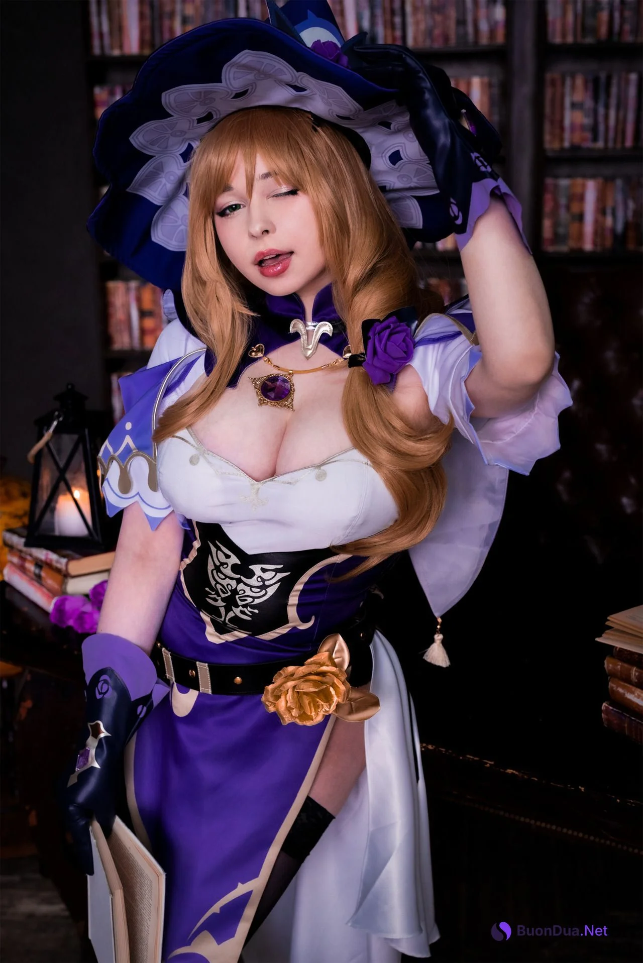 [Yoshinobi] Lisa Minci – Genshin Impact - Photo 7