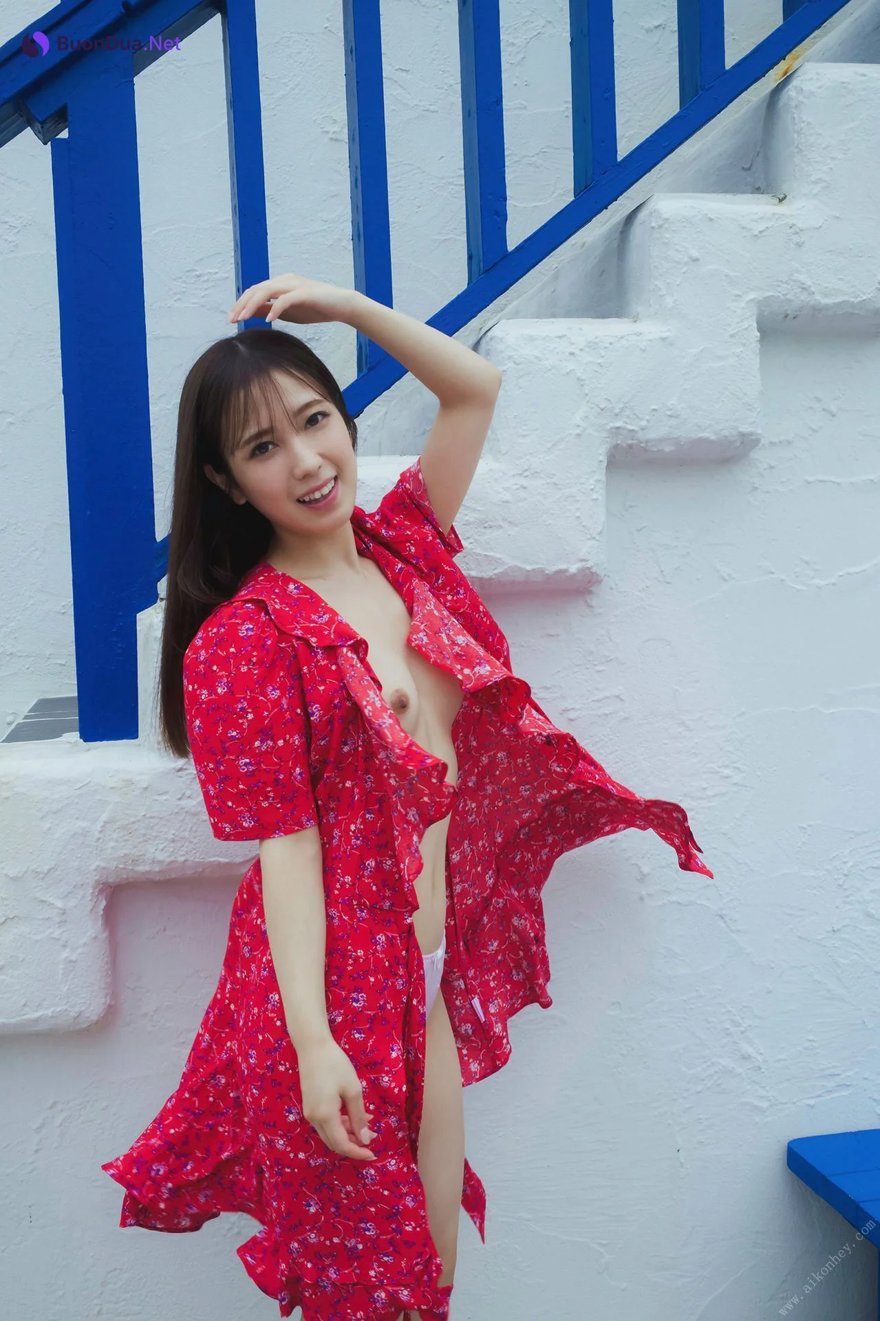 Yotsuha Kominato 小湊よつ葉, 週刊ポストデジタル写真集 「女神のはじらい～BITTER～」 Set.01 - Photo 16