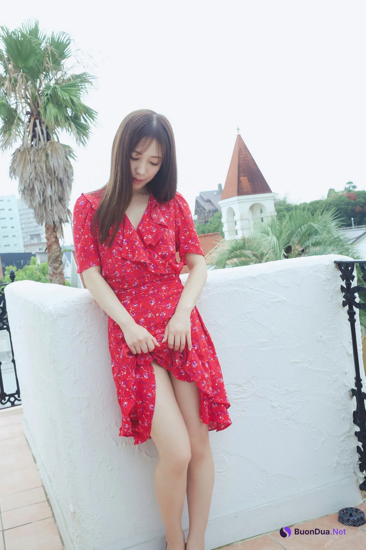 Yotsuha Kominato 小湊よつ葉, 週刊ポストデジタル写真集 「女神のはじらい～BITTER～」 Set.01 - Photo 4