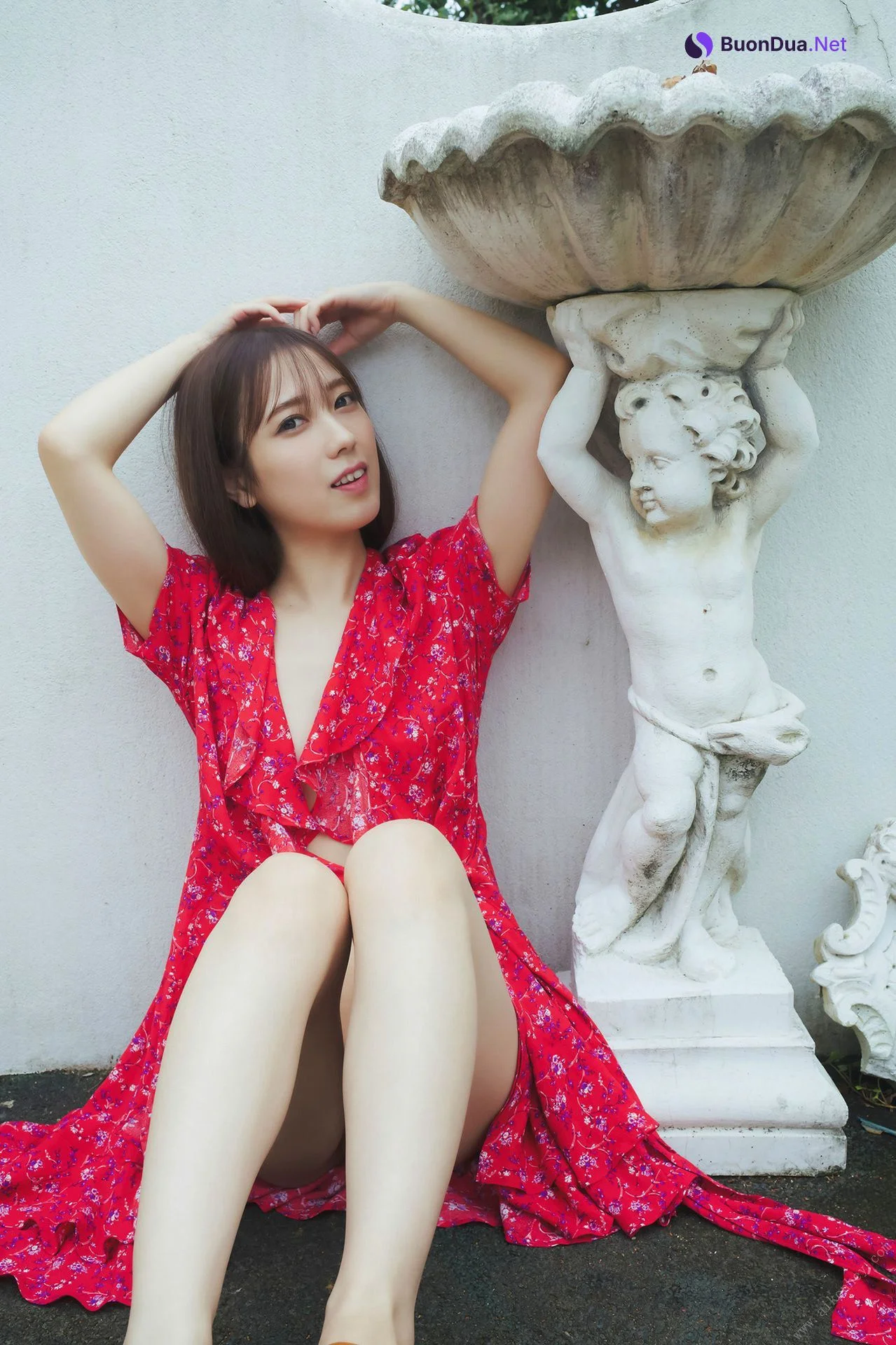 Yotsuha Kominato 小湊よつ葉, 週刊ポストデジタル写真集 「女神のはじらい～BITTER～」 Set.01 - Photo 8