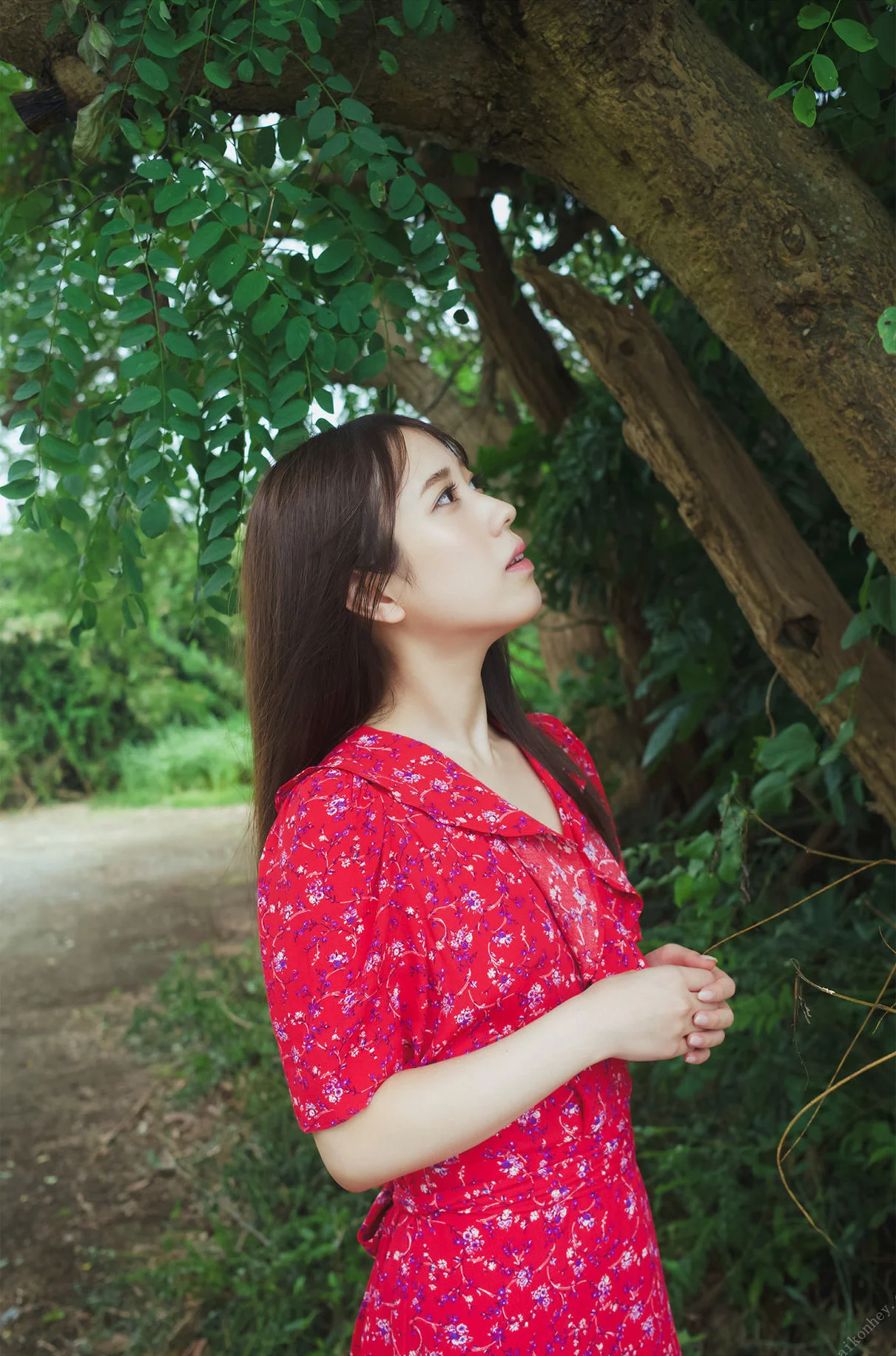 Yotsuha Kominato 小湊よつ葉, 週刊ポストデジタル写真集 「女神のはじらい～BITTER～」 Set.01