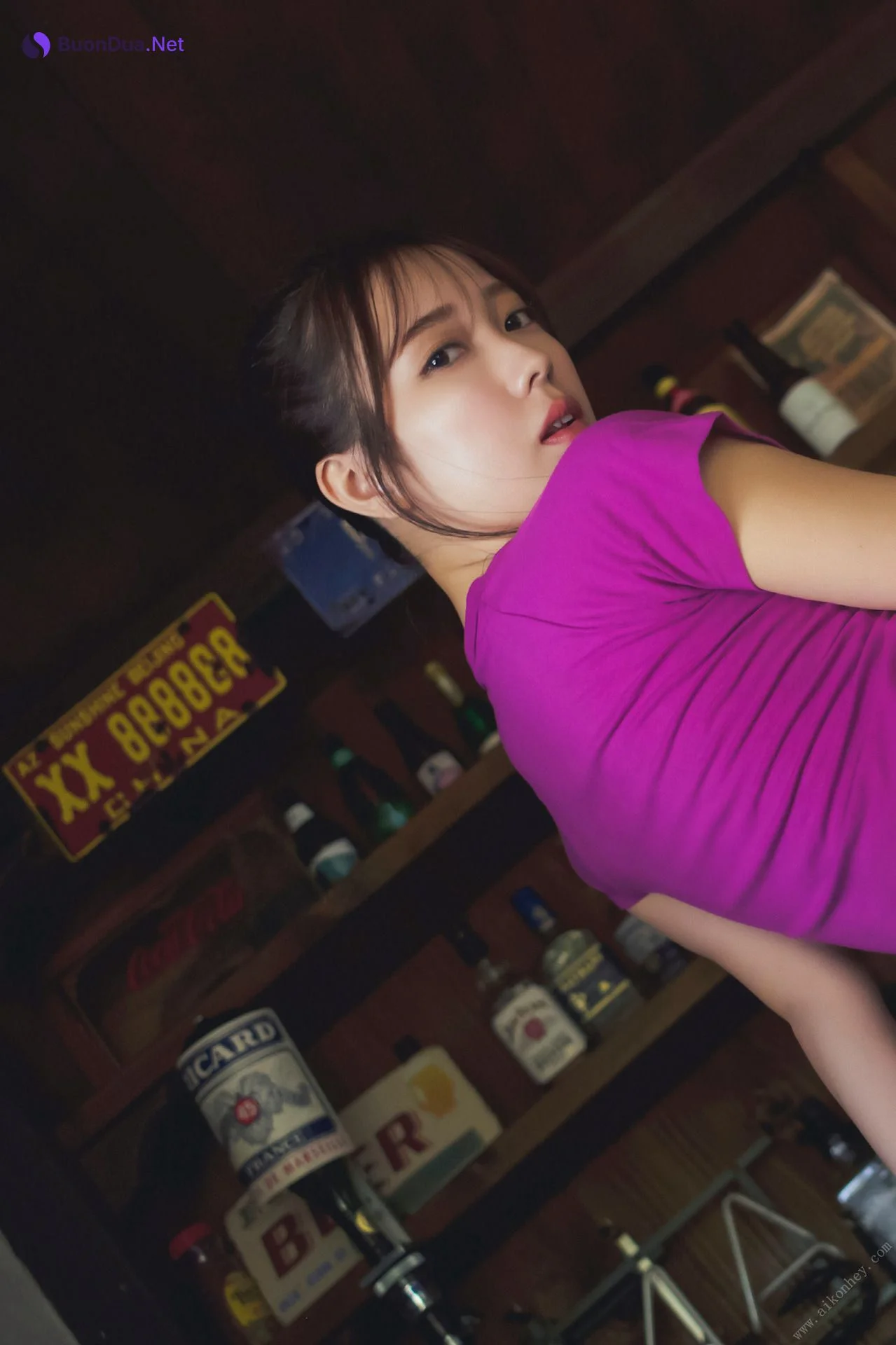 Yotsuha Kominato 小湊よつ葉, 週刊ポストデジタル写真集 「女神のはじらい～BITTER～」 Set.02 - Photo 19