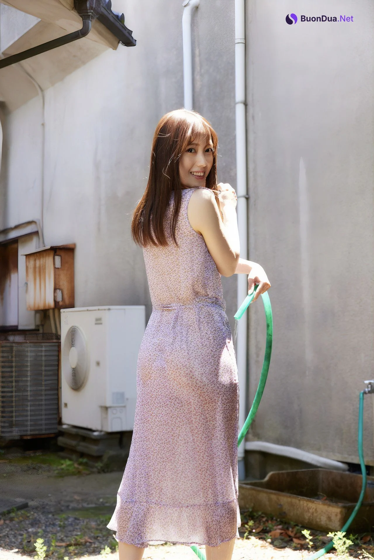 Yotsuha Kominato 小湊よつ葉, FLASH フラッシュ サンプル版 サマーヌード - Photo 7