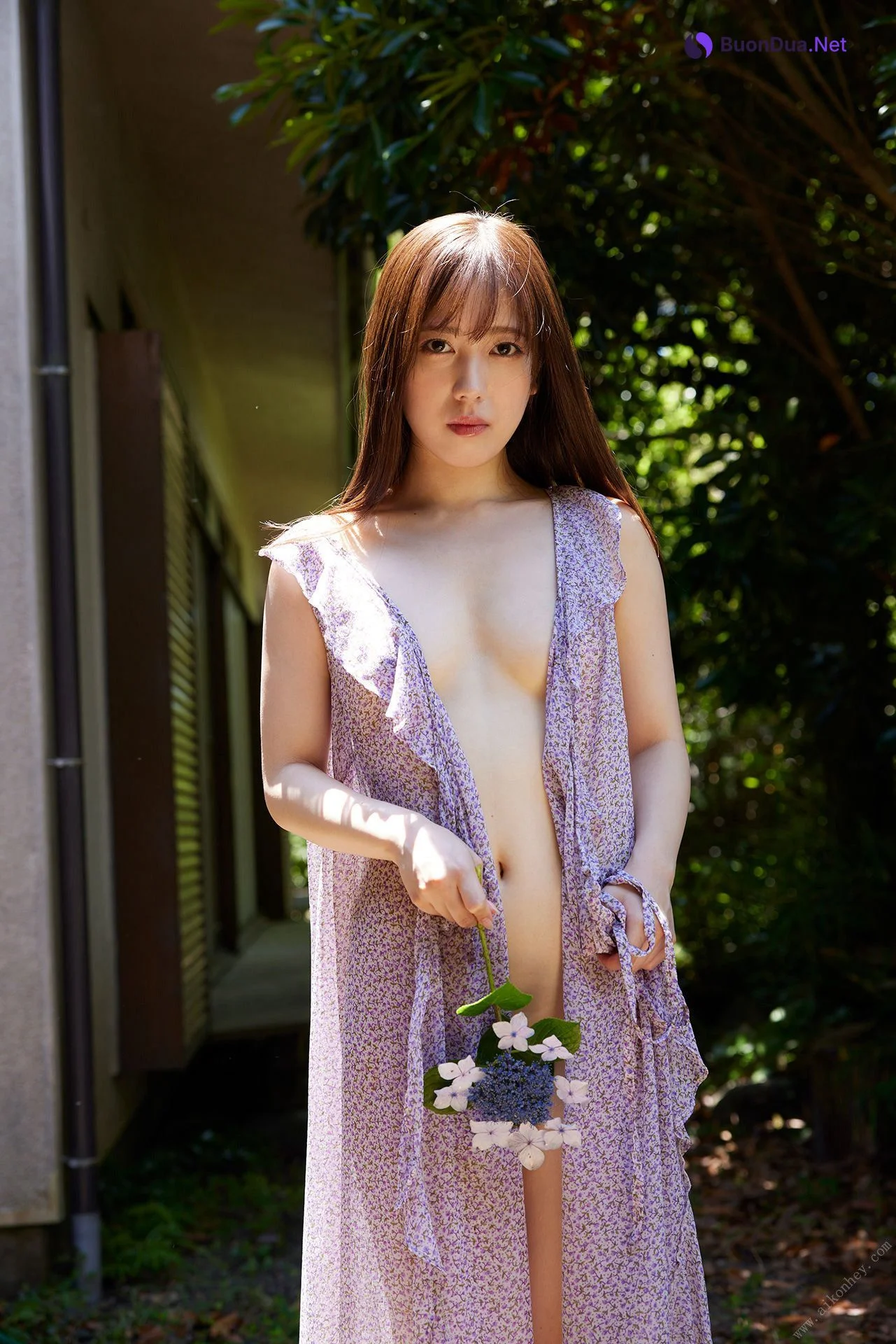 Yotsuha Kominato 小湊よつ葉, FLASHデジタル写真集R 「サマーヌード」 Set.01 - Photo 12