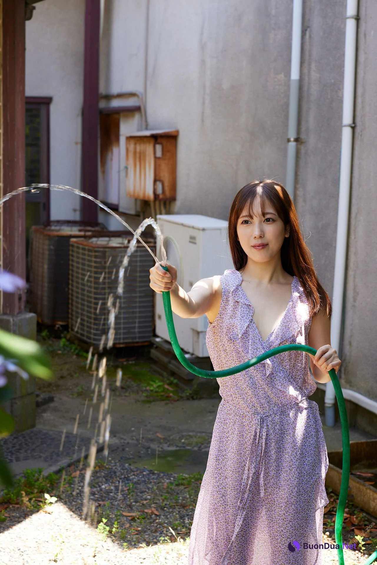 Yotsuha Kominato 小湊よつ葉, FLASHデジタル写真集R 「サマーヌード」 Set.01 - Photo 4