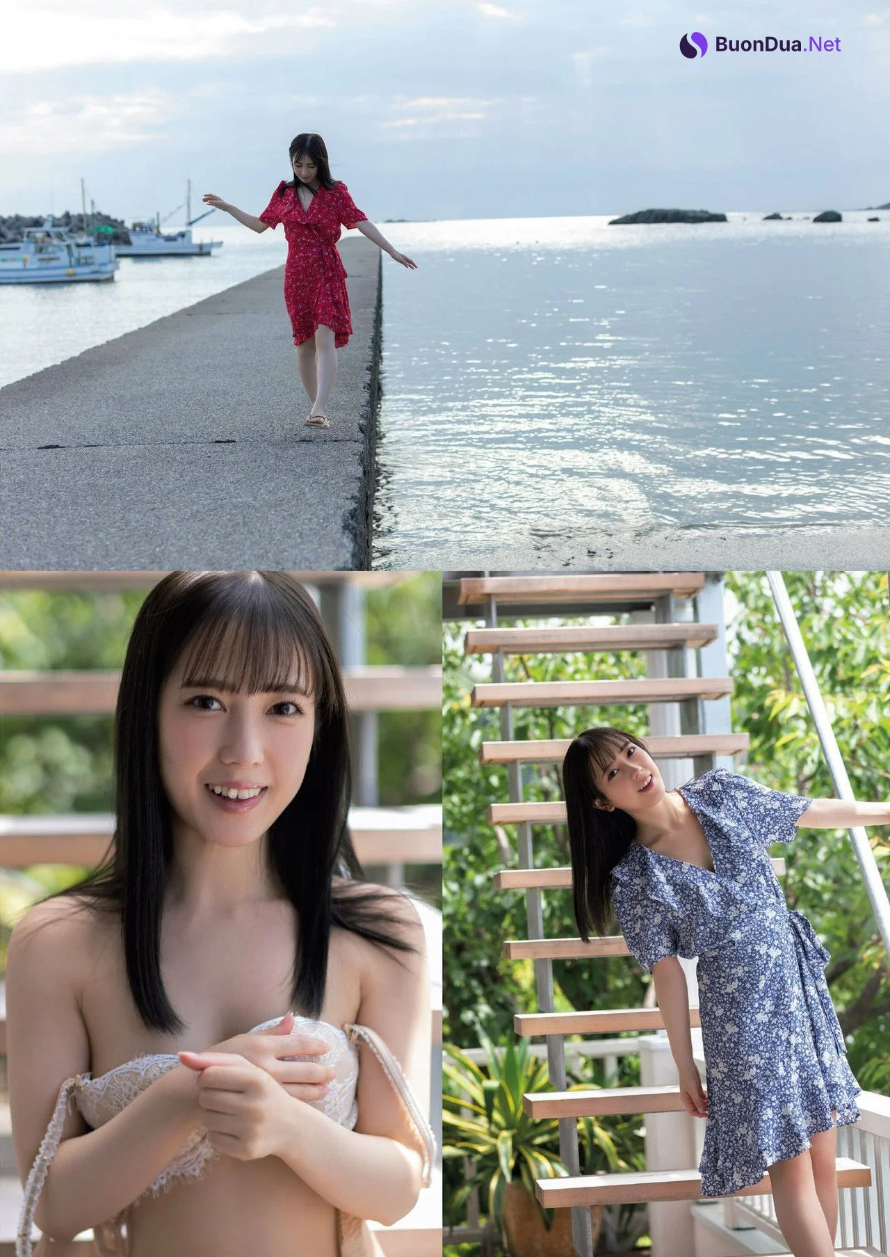 Yotsuha Kominato 小湊よつ葉, FRIDAY 2022.07.29 (フライデー 2022年7月29日号) - Photo 4