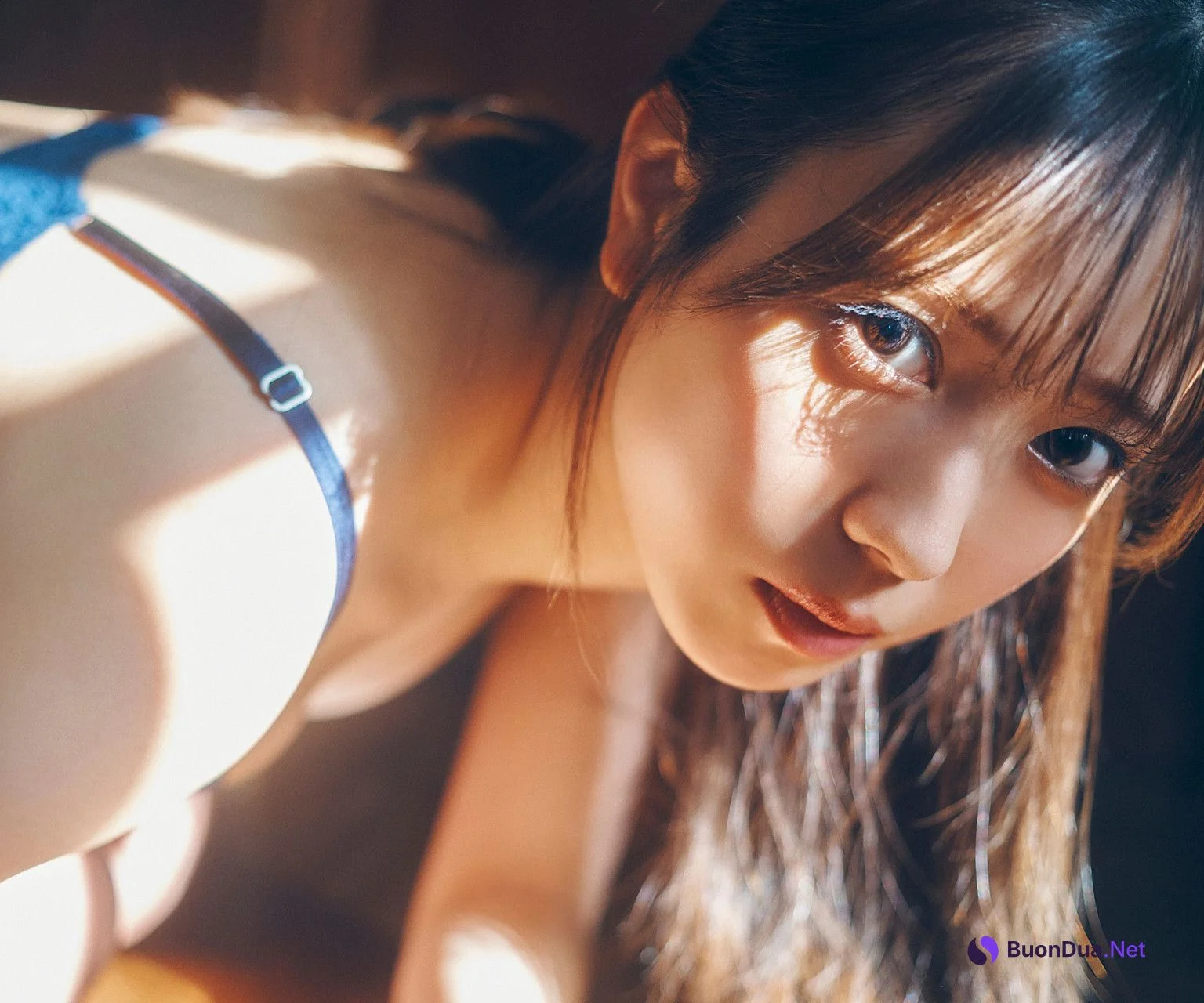 Yotsuha Kominato 小湊よつ葉, 週プレ Photo Book 「まっさらな再会。」 Set.01 - รูปภาพ 5