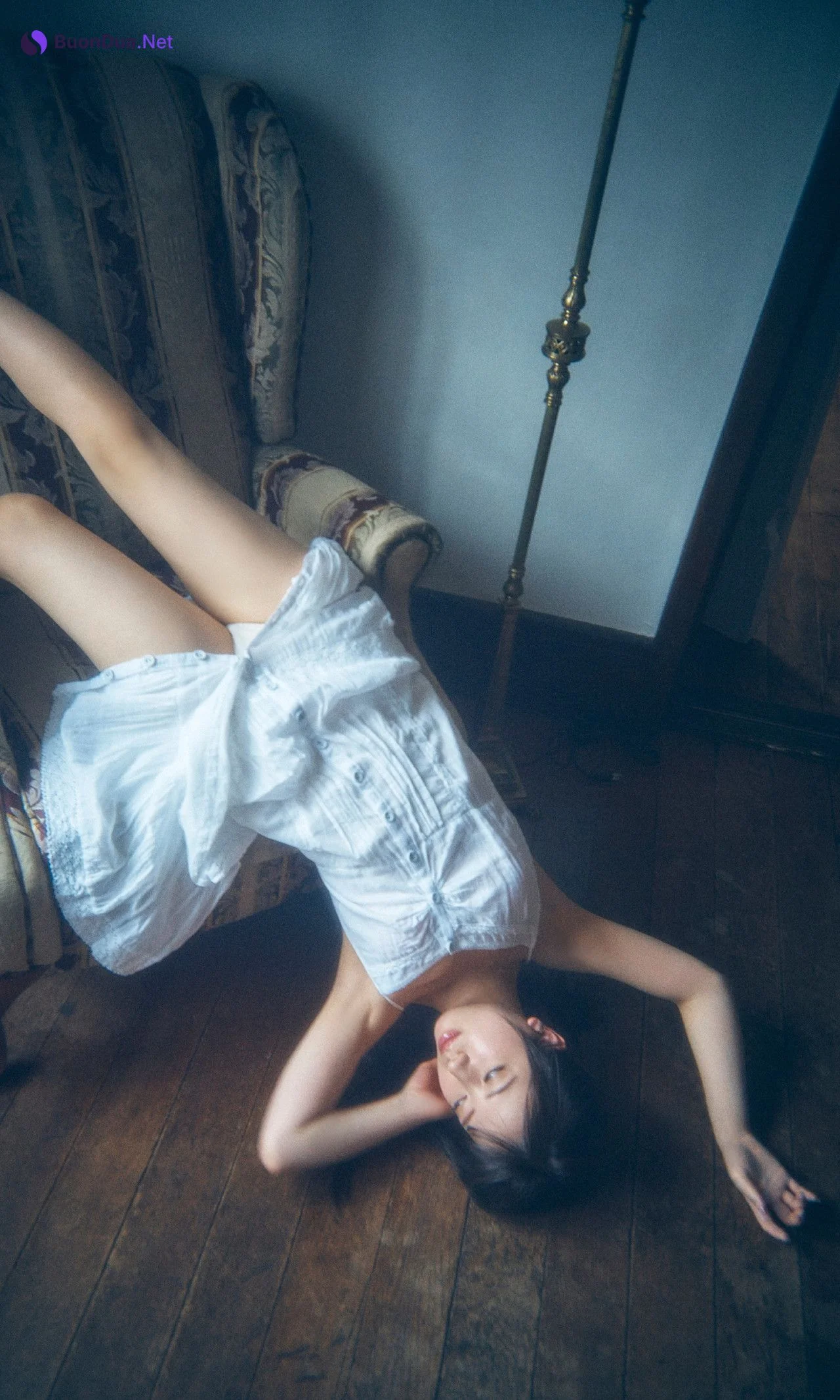 Yotsuha Kominato 小湊よつ葉, 週プレ Photo Book 「まっさらな再会。」 Set.02 - Photo 14