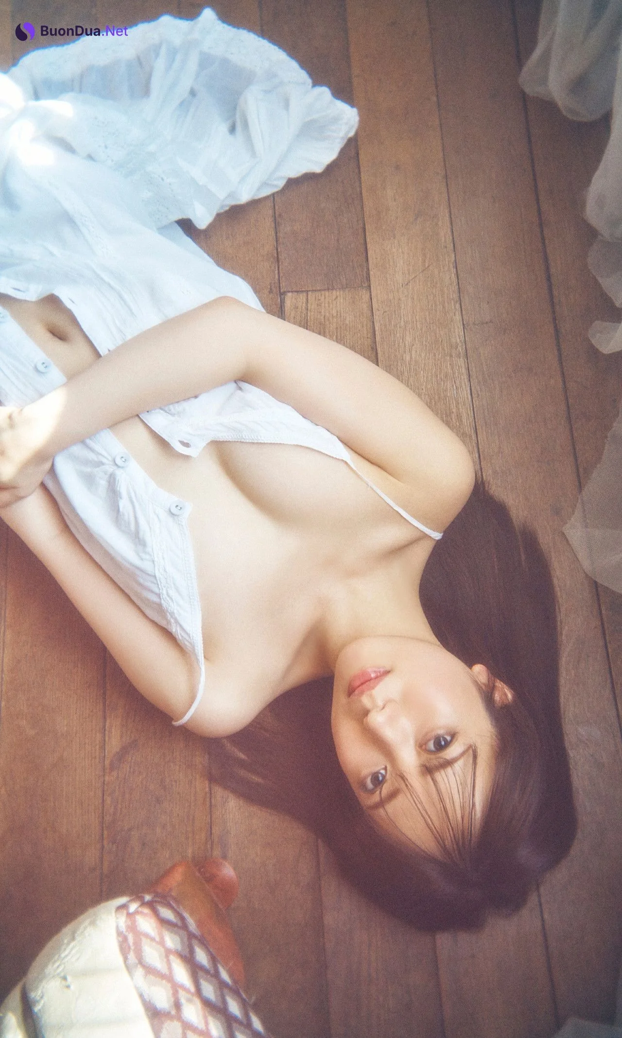 Yotsuha Kominato 小湊よつ葉, 週プレ Photo Book 「まっさらな再会。」 Set.02 - Photo 15