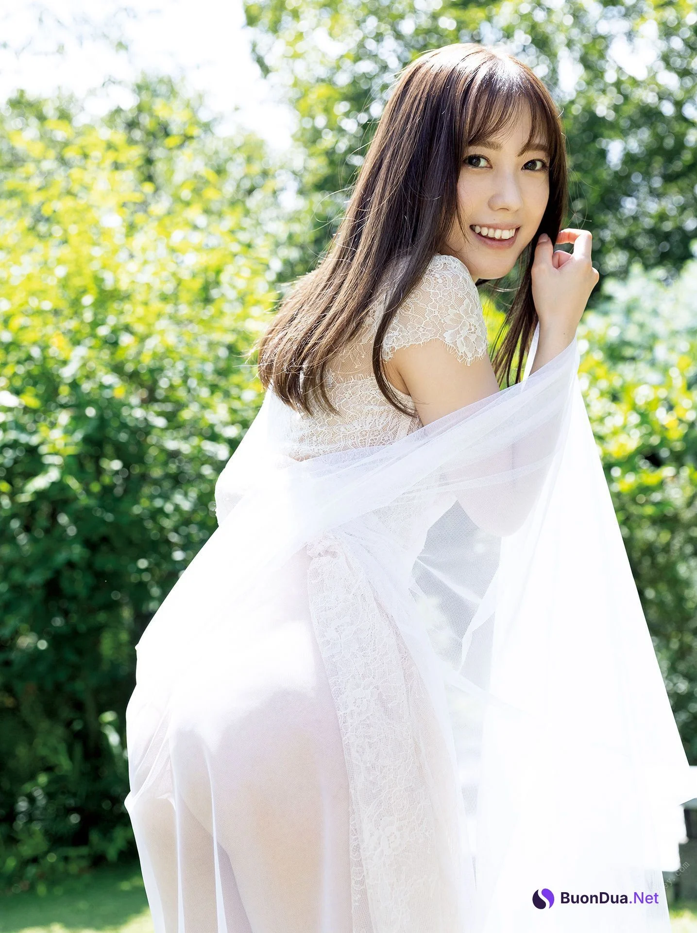 Yotsuha Kominato 小湊よつ葉, 写真集 「芽吹き」 Set.01 - Photo 4