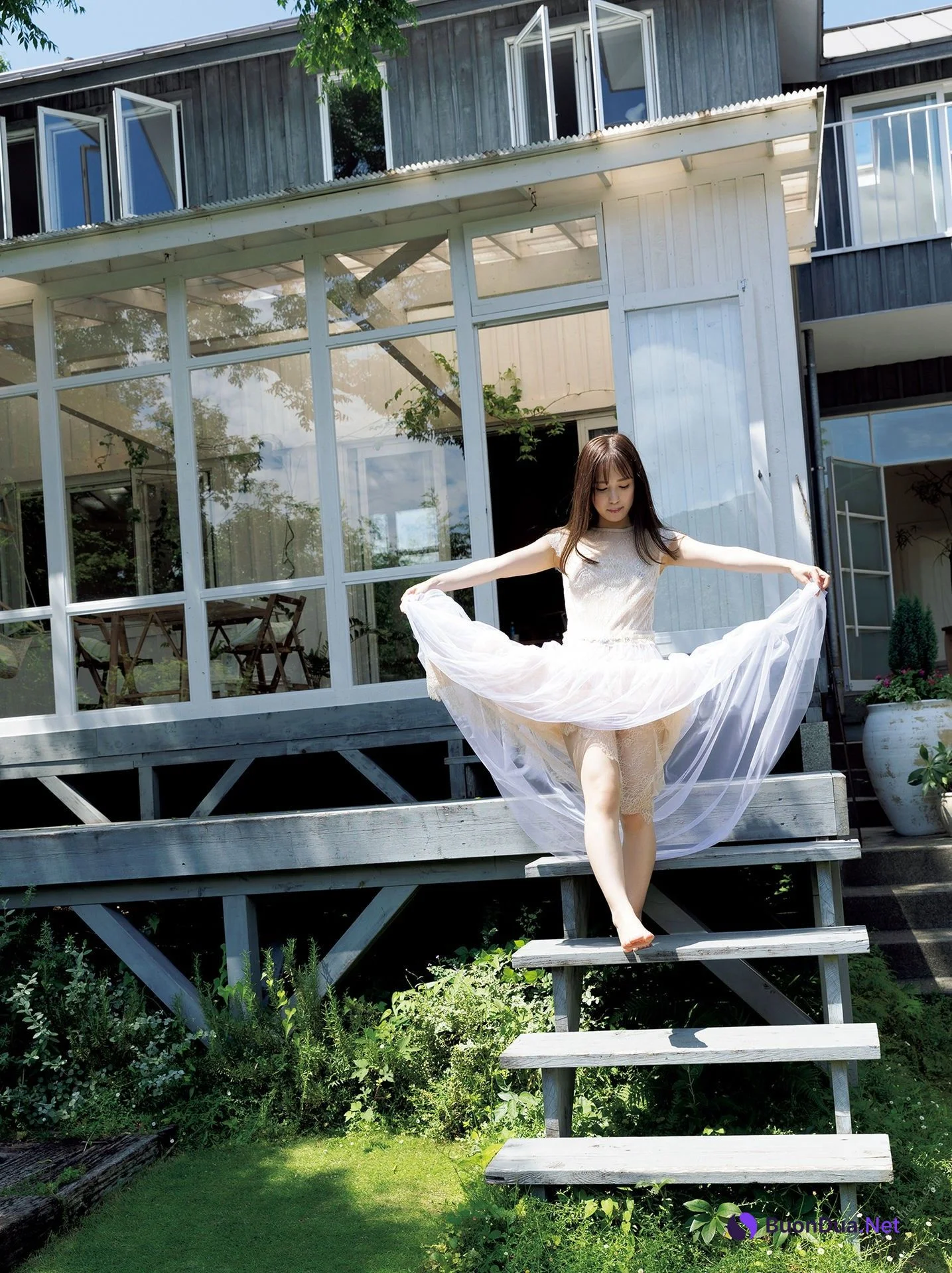 Yotsuha Kominato 小湊よつ葉, 写真集 「芽吹き」 Set.01 - Photo 6