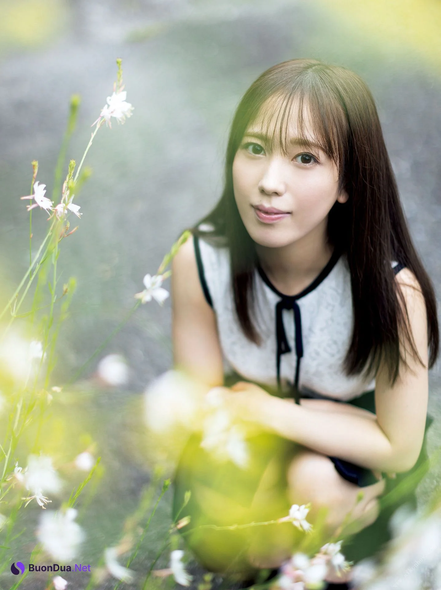 Yotsuha Kominato 小湊よつ葉, 写真集 「芽吹き」 Set.02 - Photo 2