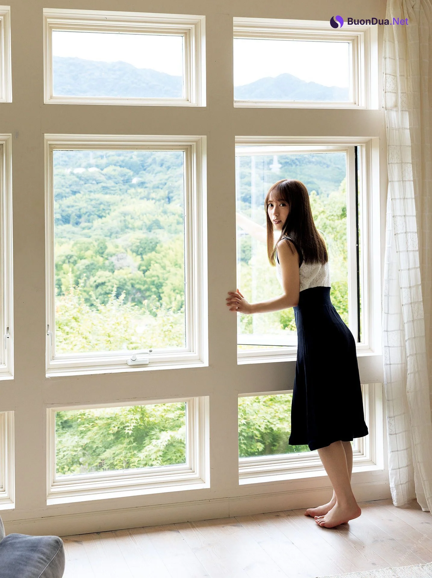 Yotsuha Kominato 小湊よつ葉, 写真集 「芽吹き」 Set.02 - Photo 3