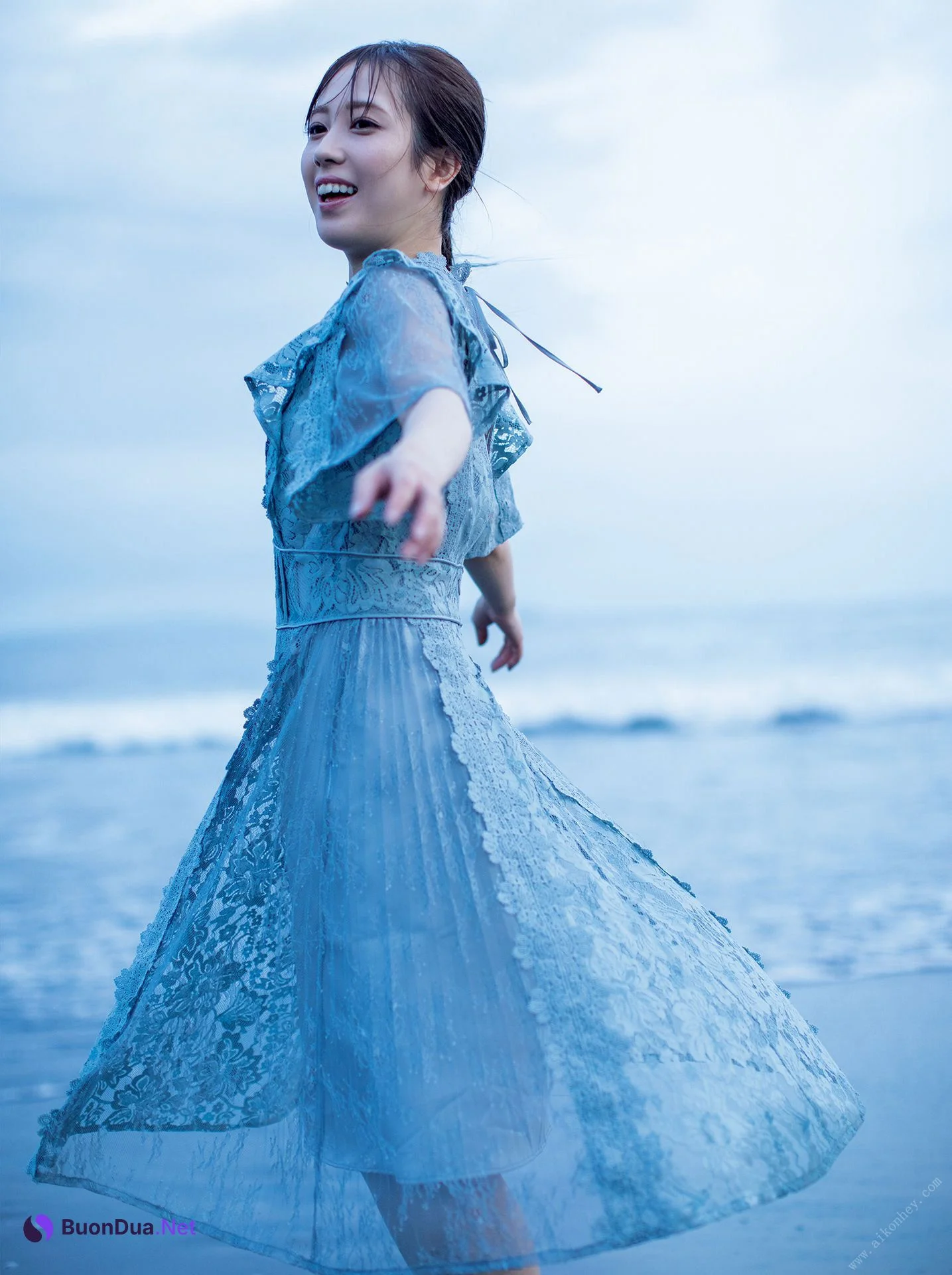 Yotsuha Kominato 小湊よつ葉, 写真集 「芽吹き」 Set.04 - Photo 4