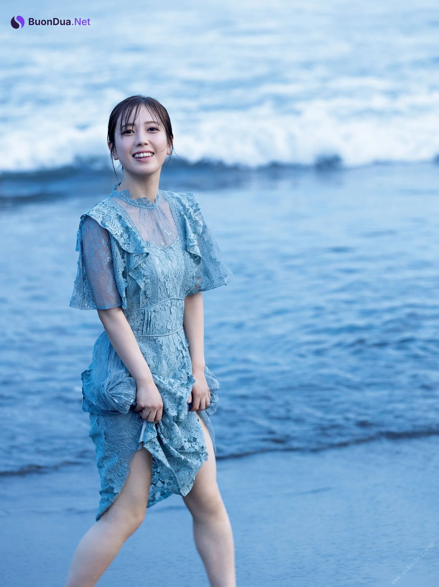 Yotsuha Kominato 小湊よつ葉, 写真集 「芽吹き」 Set.04 - Photo 5