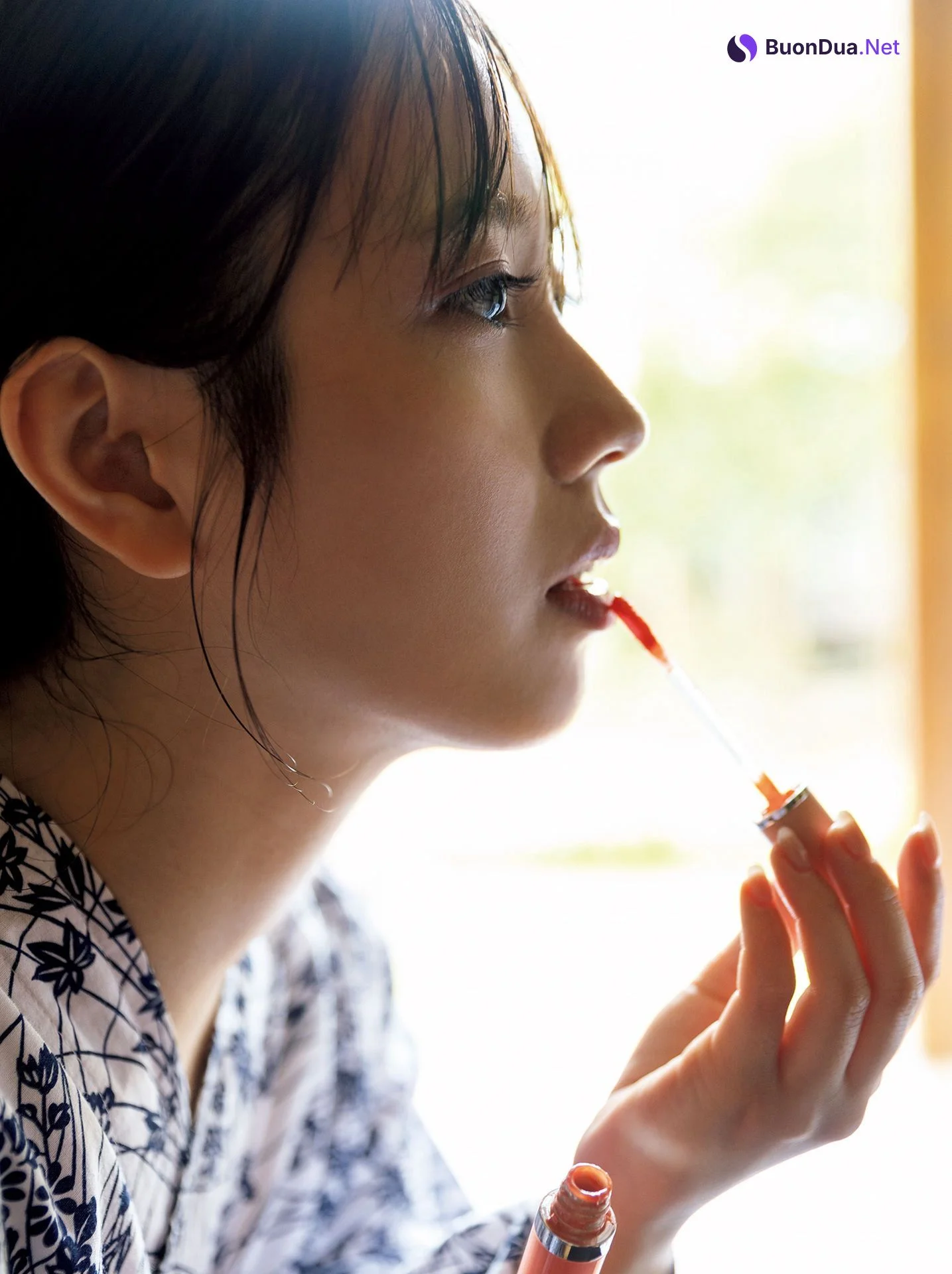 Yotsuha Kominato 小湊よつ葉, 写真集 「芽吹き」 Set.04 - Photo 7
