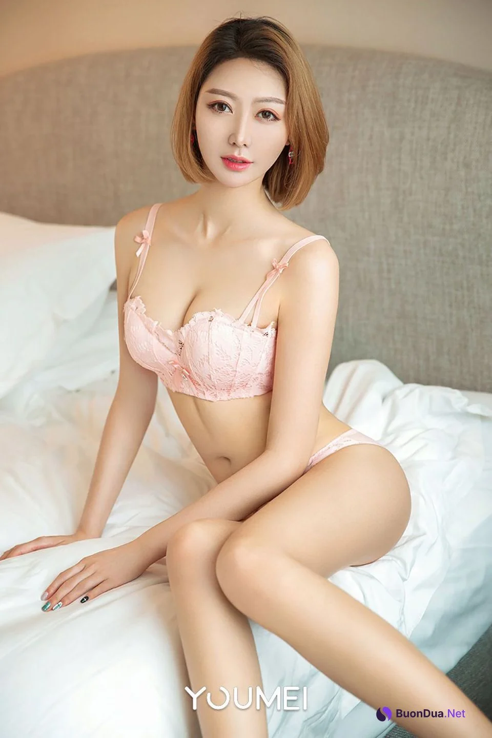 [YouMei尤美] 2018.11.19 Vol.084 御姐范蕾丝 艺轩 - Photo 17