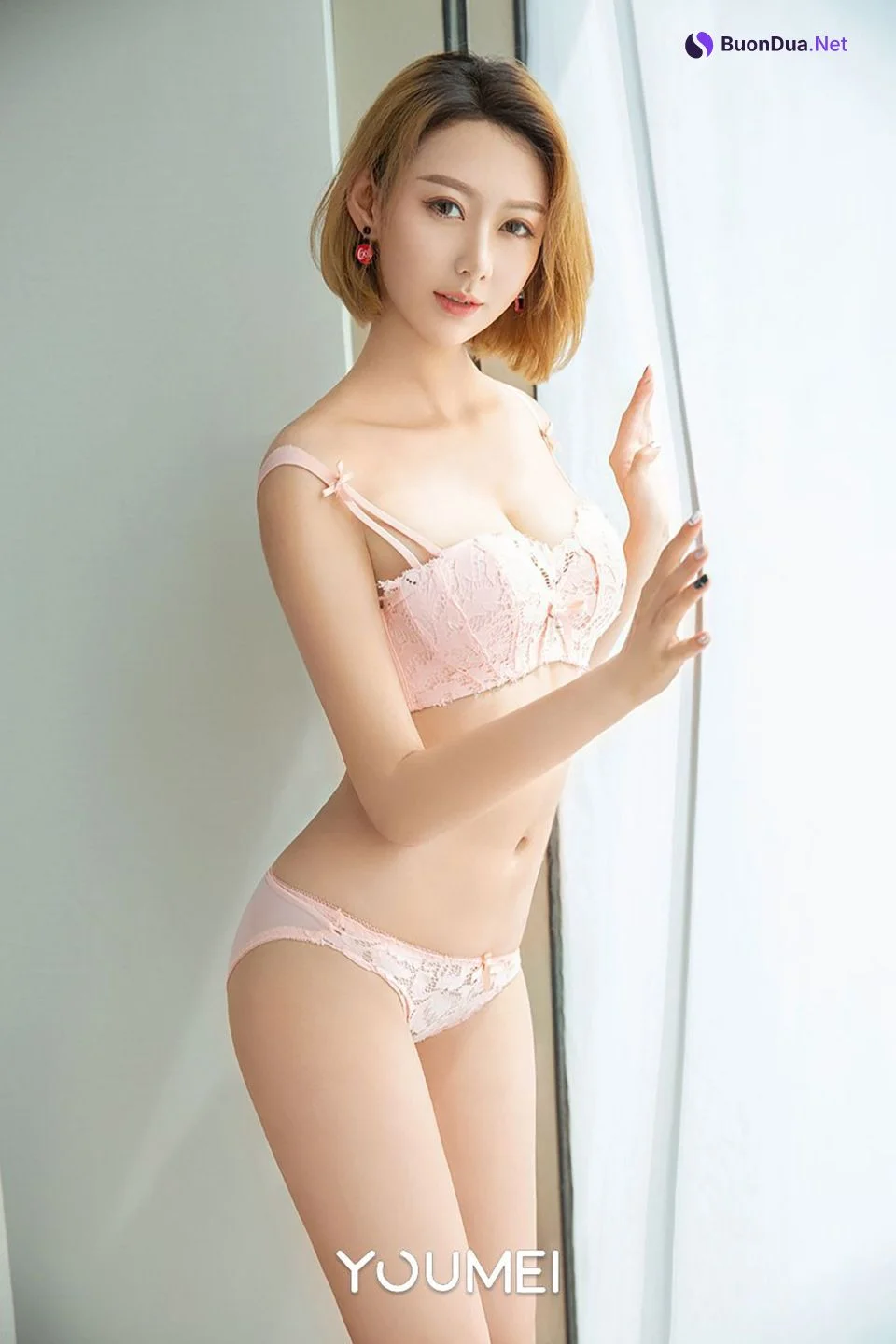 [YouMei尤美] 2018.11.19 Vol.084 御姐范蕾丝 艺轩 - Photo 6