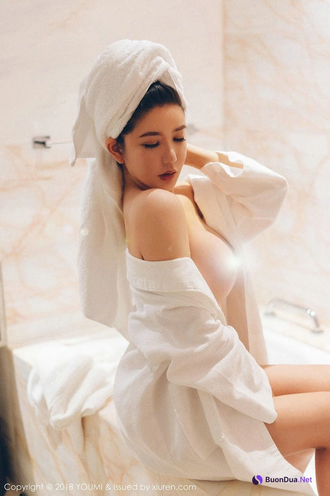 [YOUMI尤蜜荟] 2018.12.10 VOL.247 心妍小公主 - Photo 3