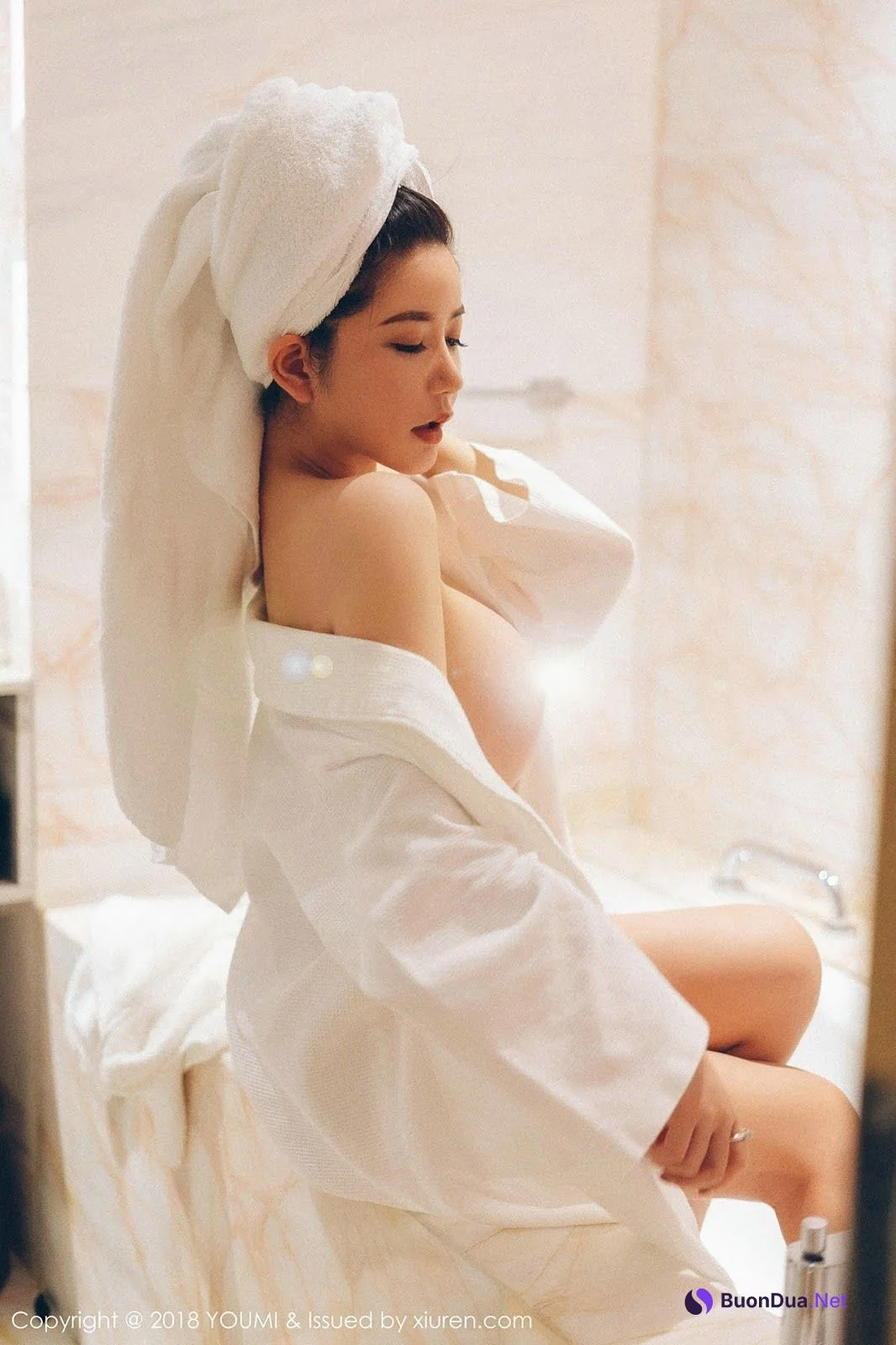 [YOUMI尤蜜荟] 2018.12.10 VOL.247 心妍小公主 - Photo 4
