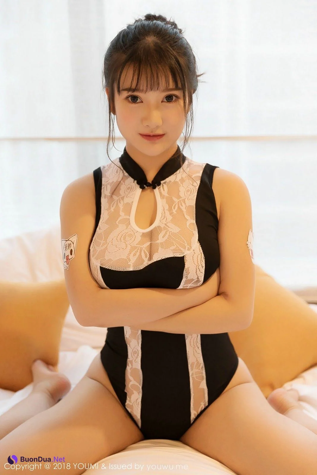 [YOUMI尤蜜荟] 2018.12.17 VOL.250 小尤奈 - Photo 10
