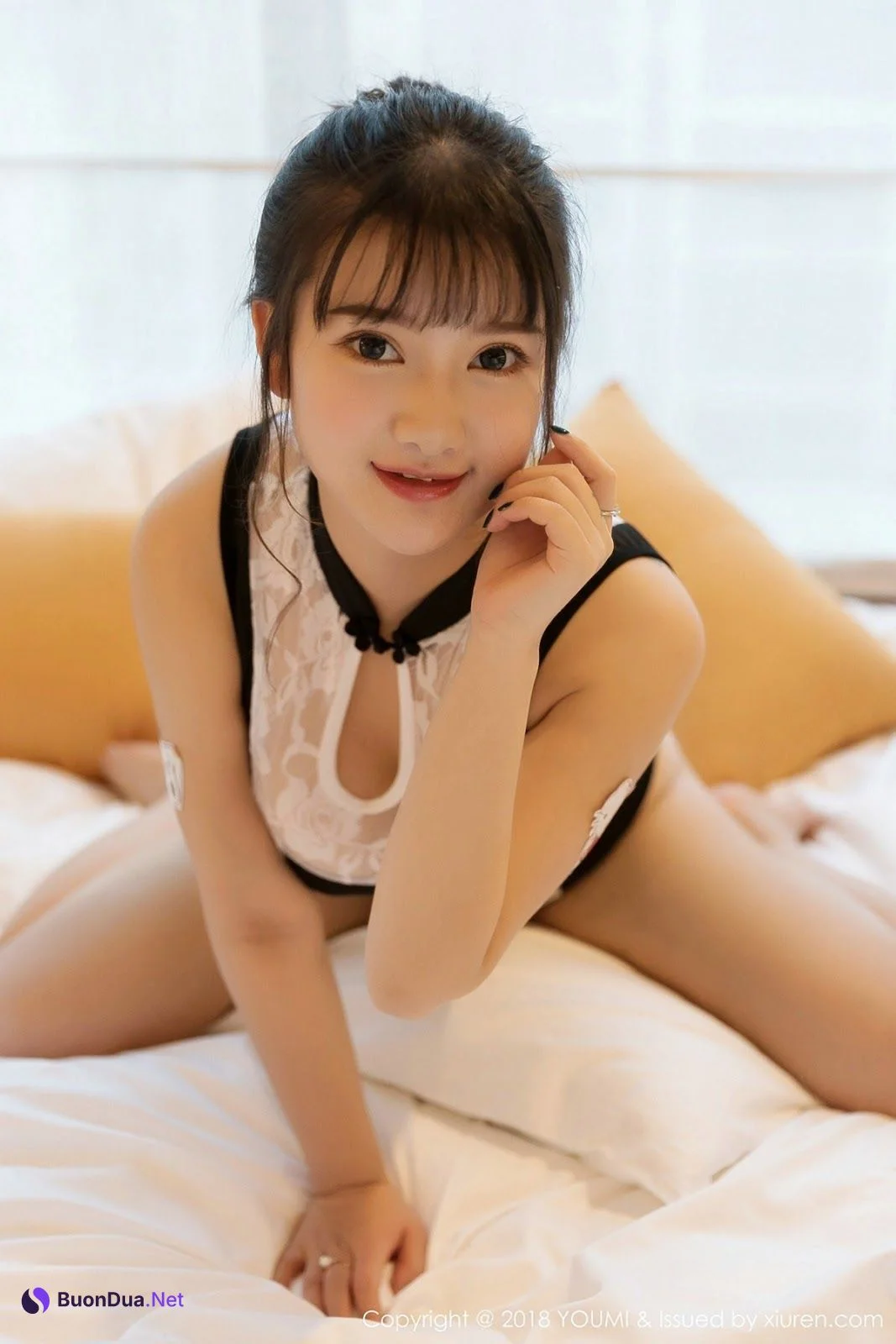 [YOUMI尤蜜荟] 2018.12.17 VOL.250 小尤奈 - Photo 11