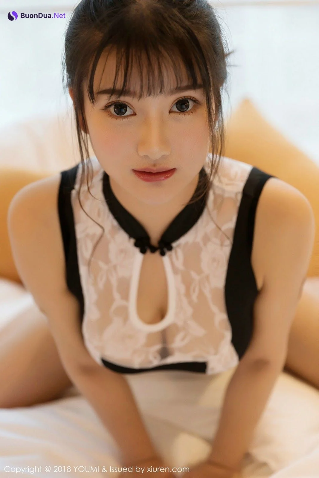 [YOUMI尤蜜荟] 2018.12.17 VOL.250 小尤奈 - Photo 5